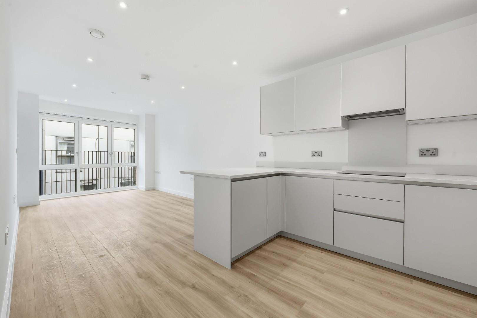 1 bedroom apartment for sale, Witan Street, London, E2, photo 4