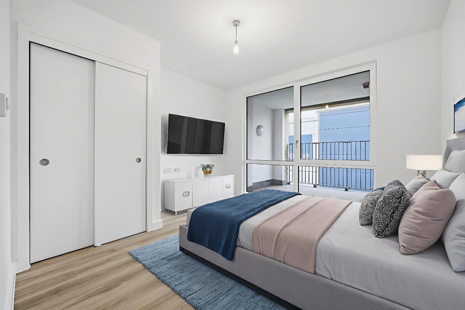 1 bedroom apartment for sale, Witan Street, London, E2, photo 6 of 11