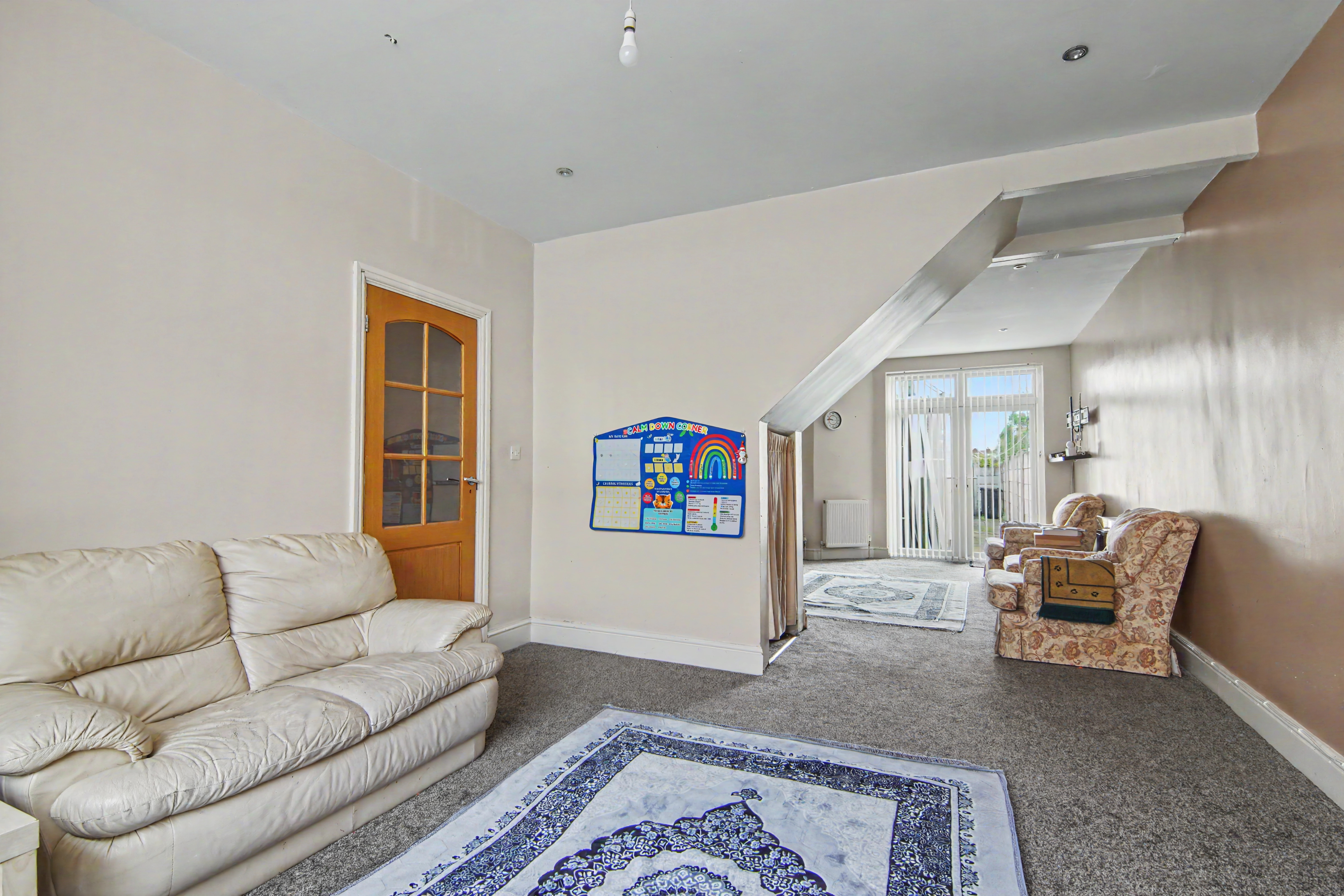 4 bedroom mid-terraced house for sale, Edward Street, Nuneaton, CV11, photo 2