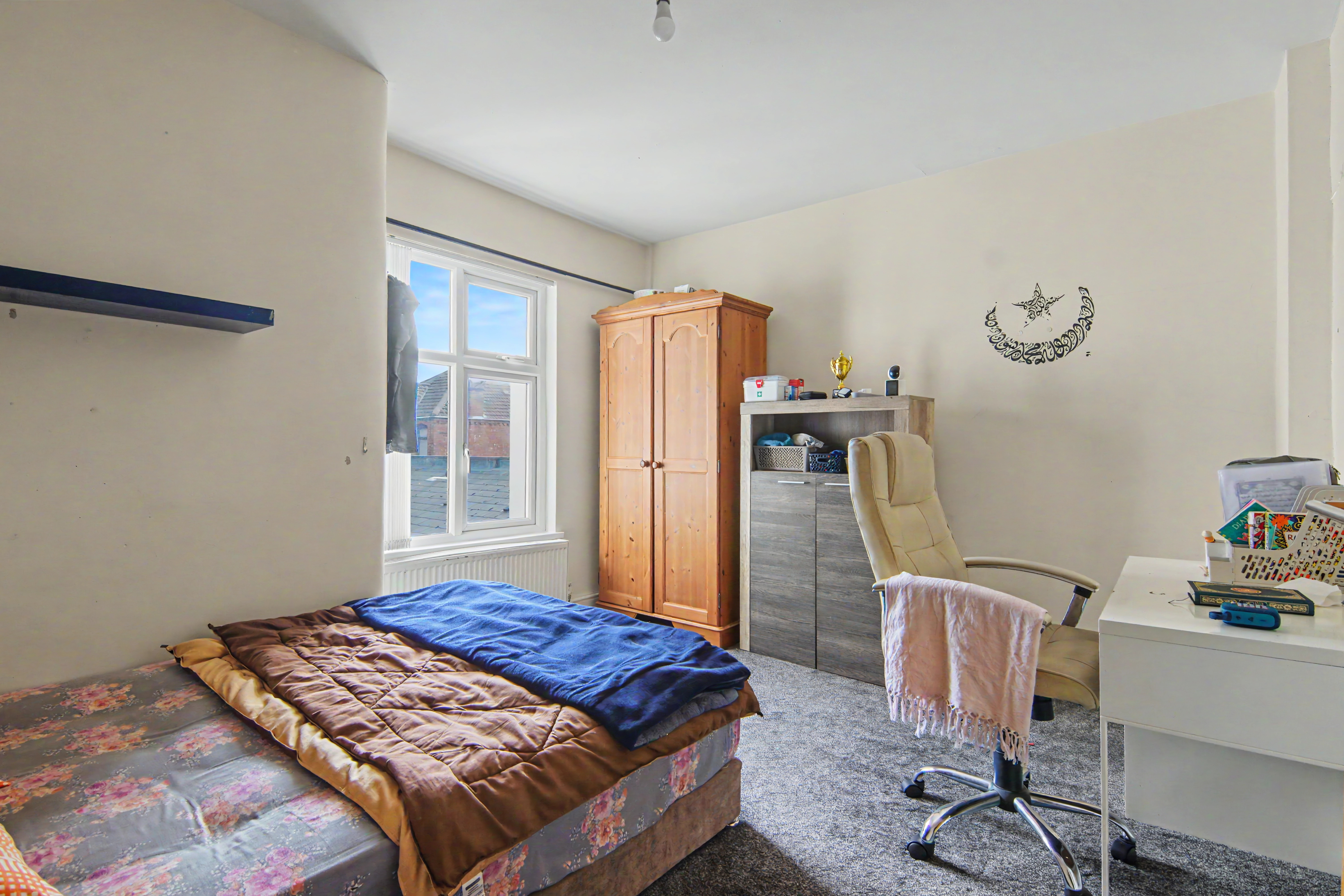 4 bedroom mid-terraced house for sale, Edward Street, Nuneaton, CV11, photo 16 of 20