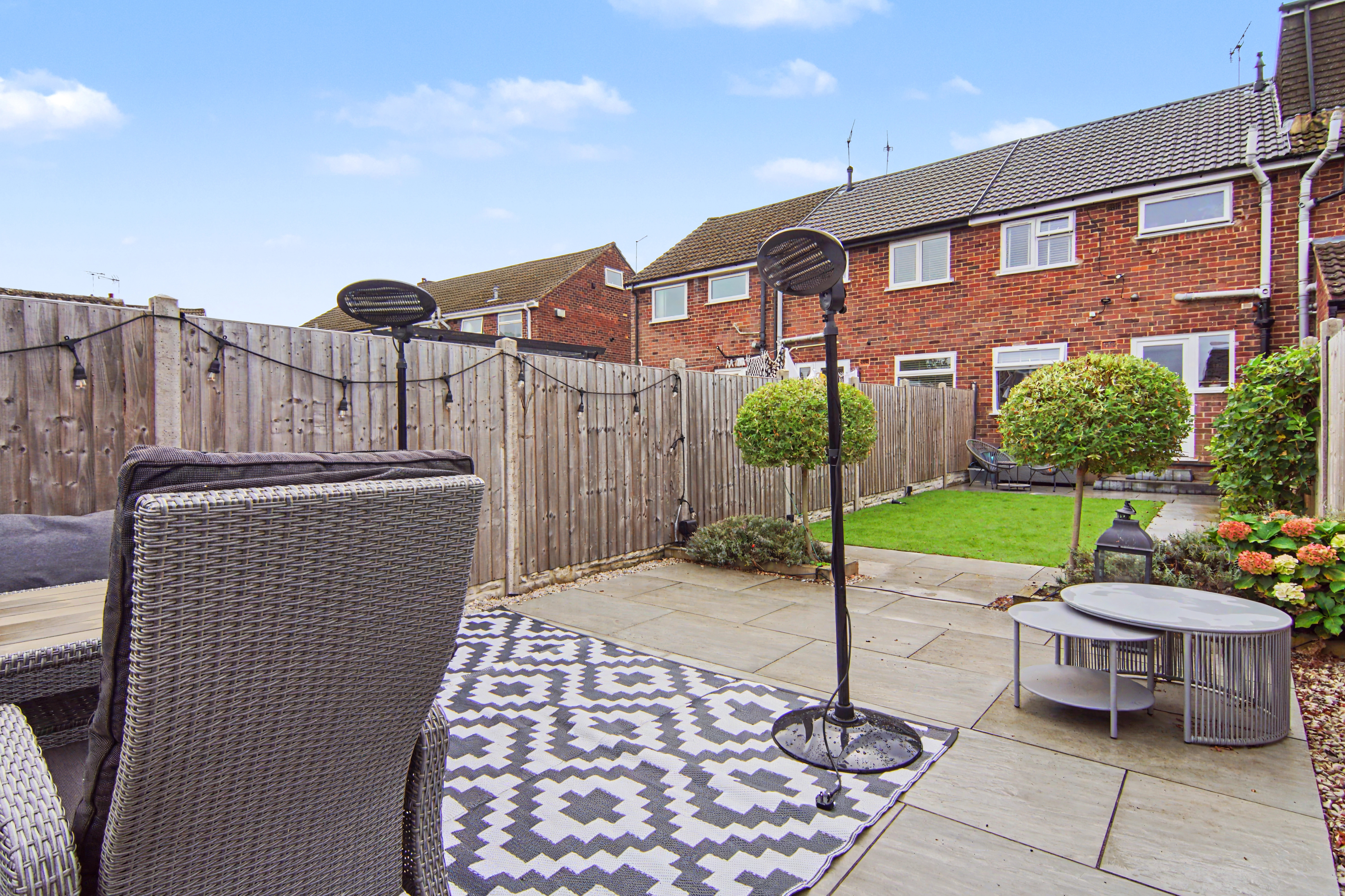 2 bedroom mid-terraced house for sale, Hazelmere Close, Coventry, CV5, photo 12 of 20