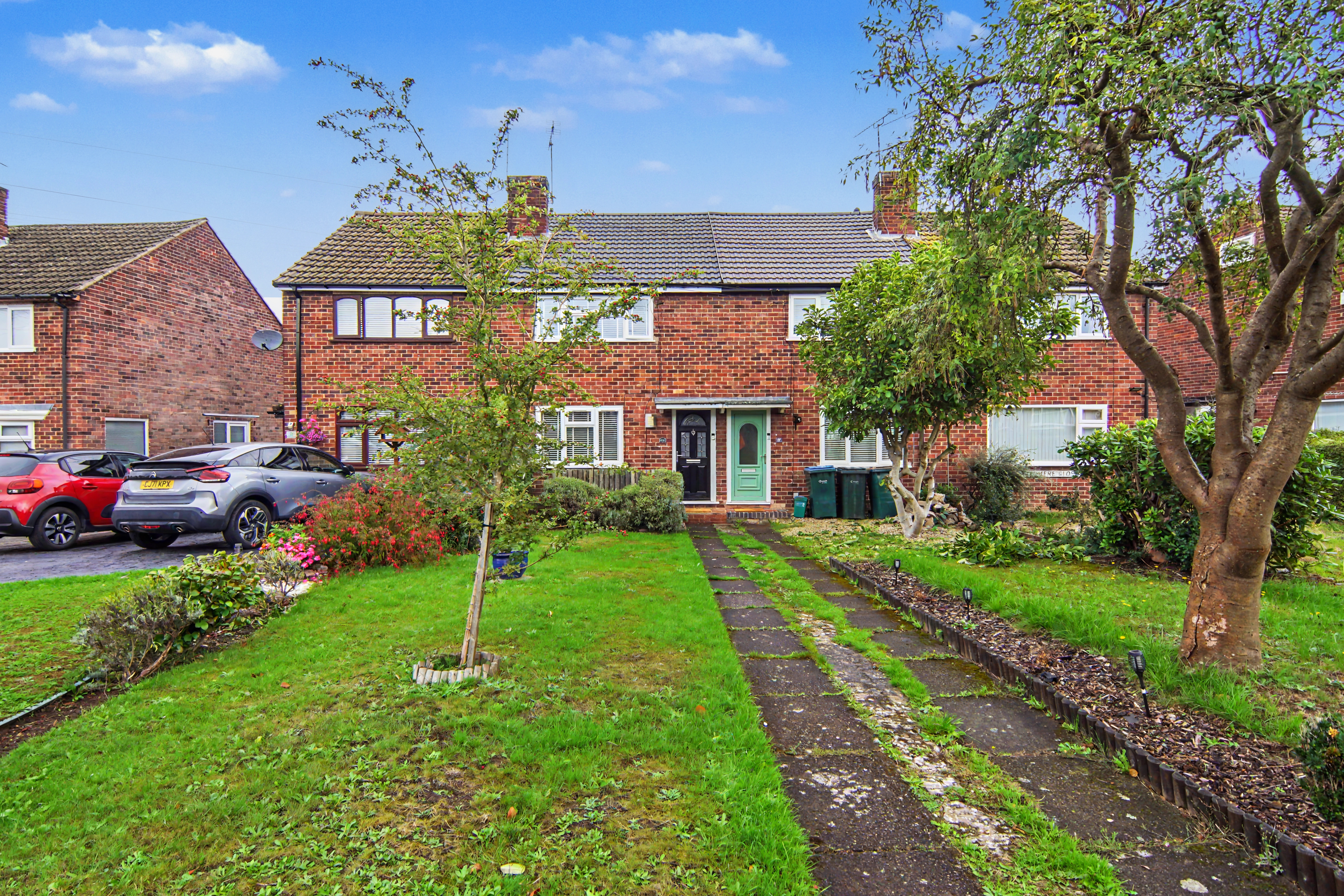2 bedroom mid-terraced house for sale, Hazelmere Close, Coventry, CV5, photo 4