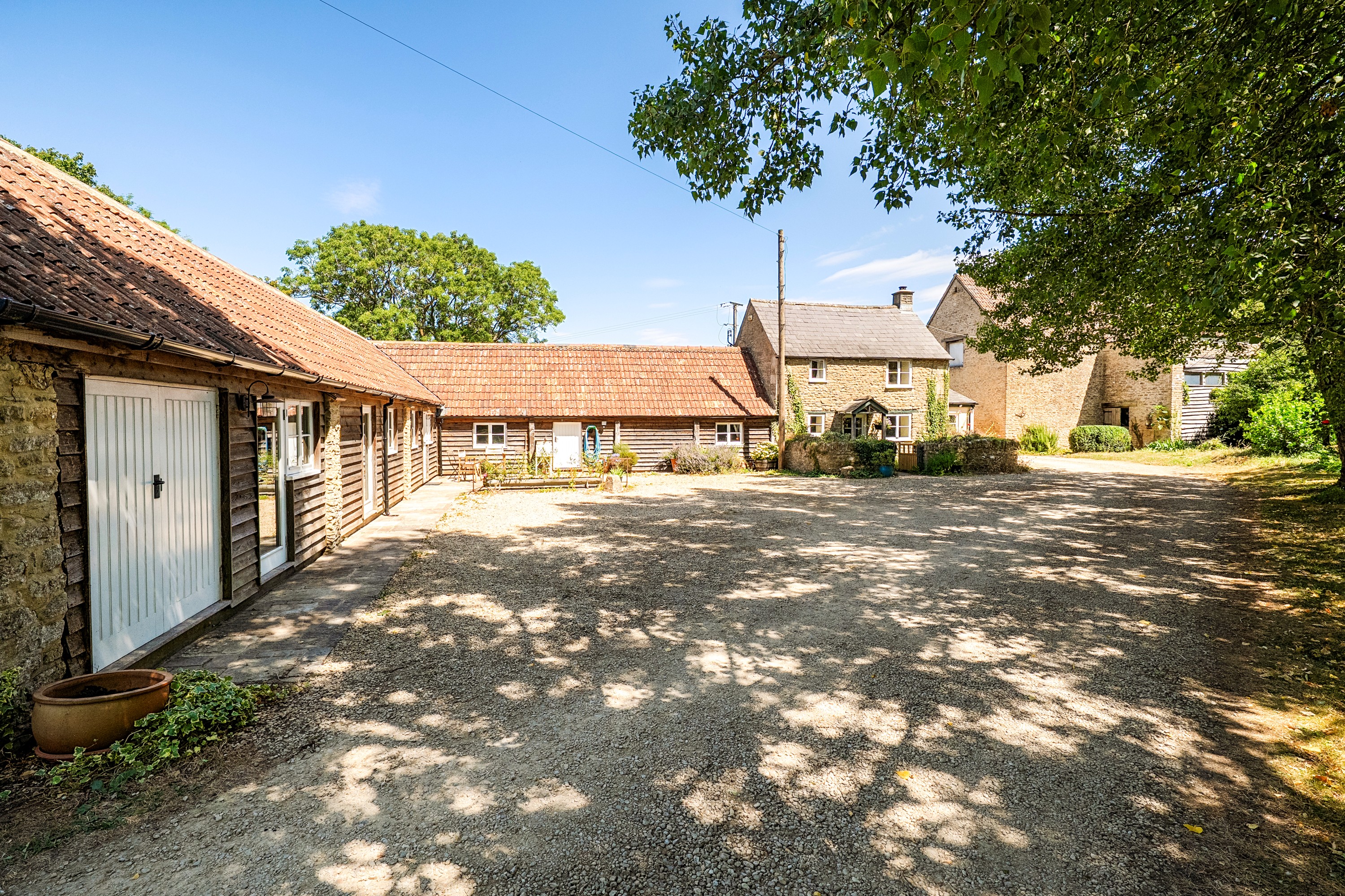 5 bedroom detached house for sale, Kingway Farm, Malmesbury, SN16