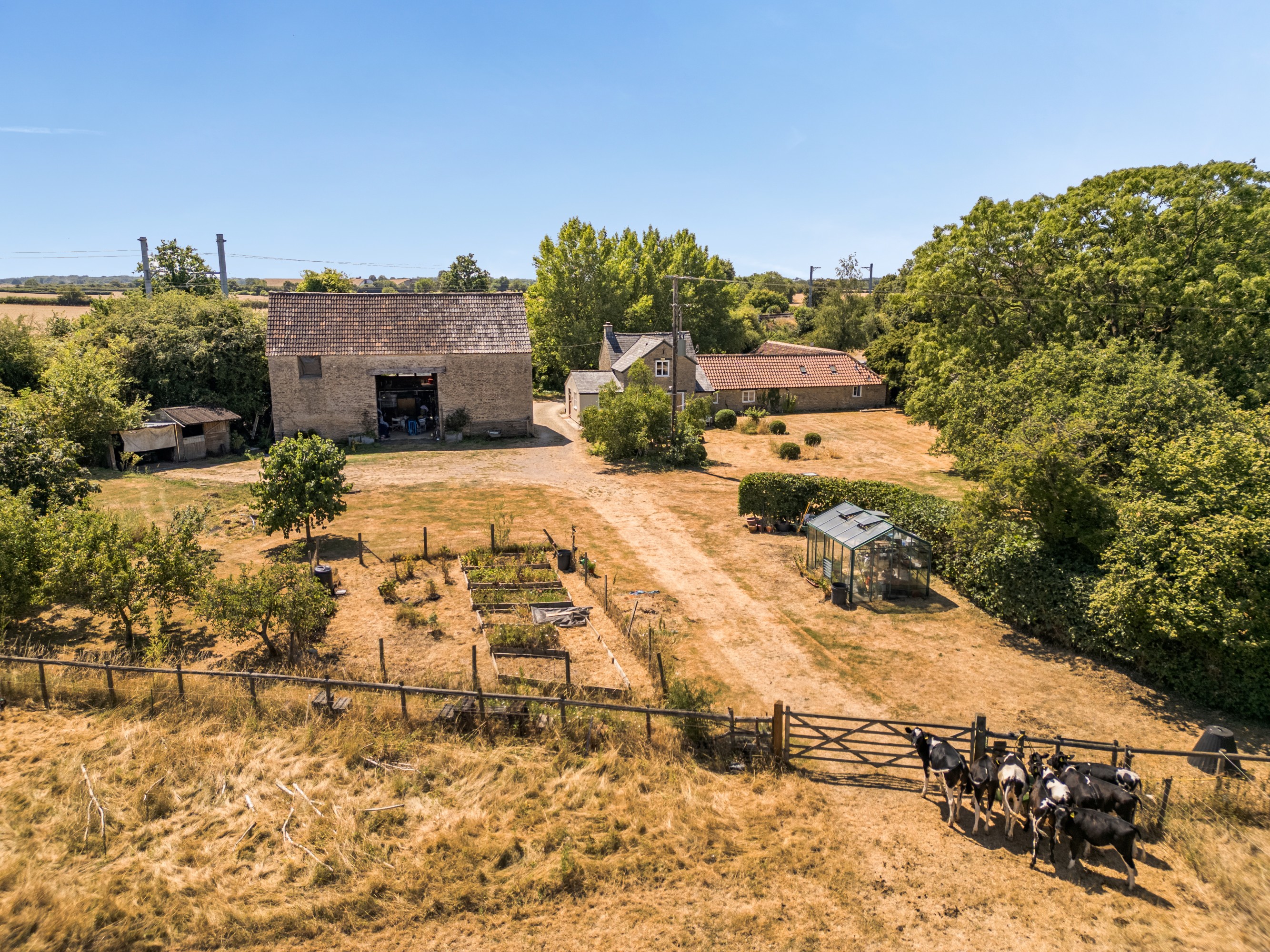 5 bedroom detached house for sale, Kingway Farm, Malmesbury, SN16