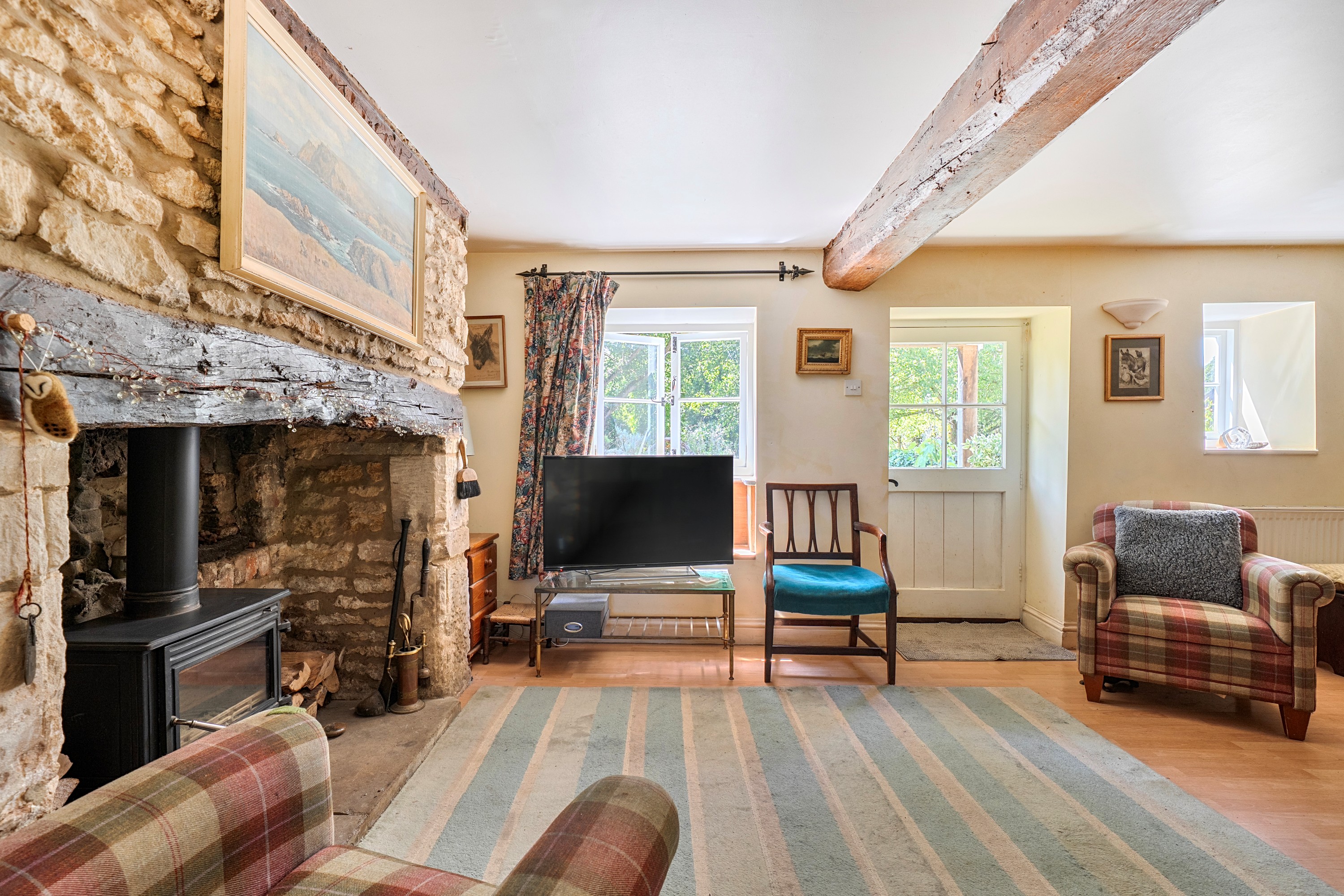 5 bedroom detached house for sale, Kingway Farm, Malmesbury, SN16