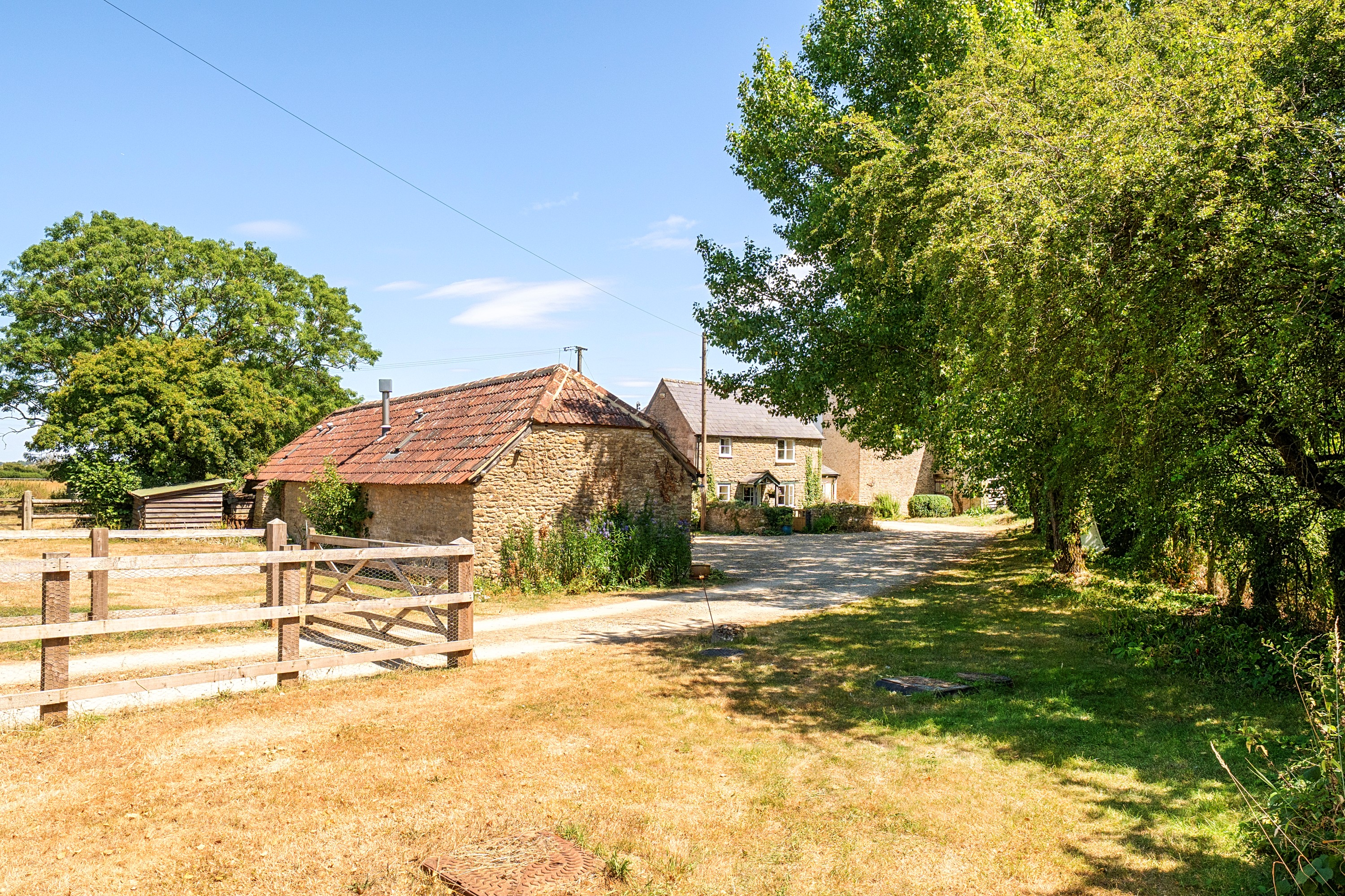 5 bedroom detached house for sale, Kingway Farm, Malmesbury, SN16