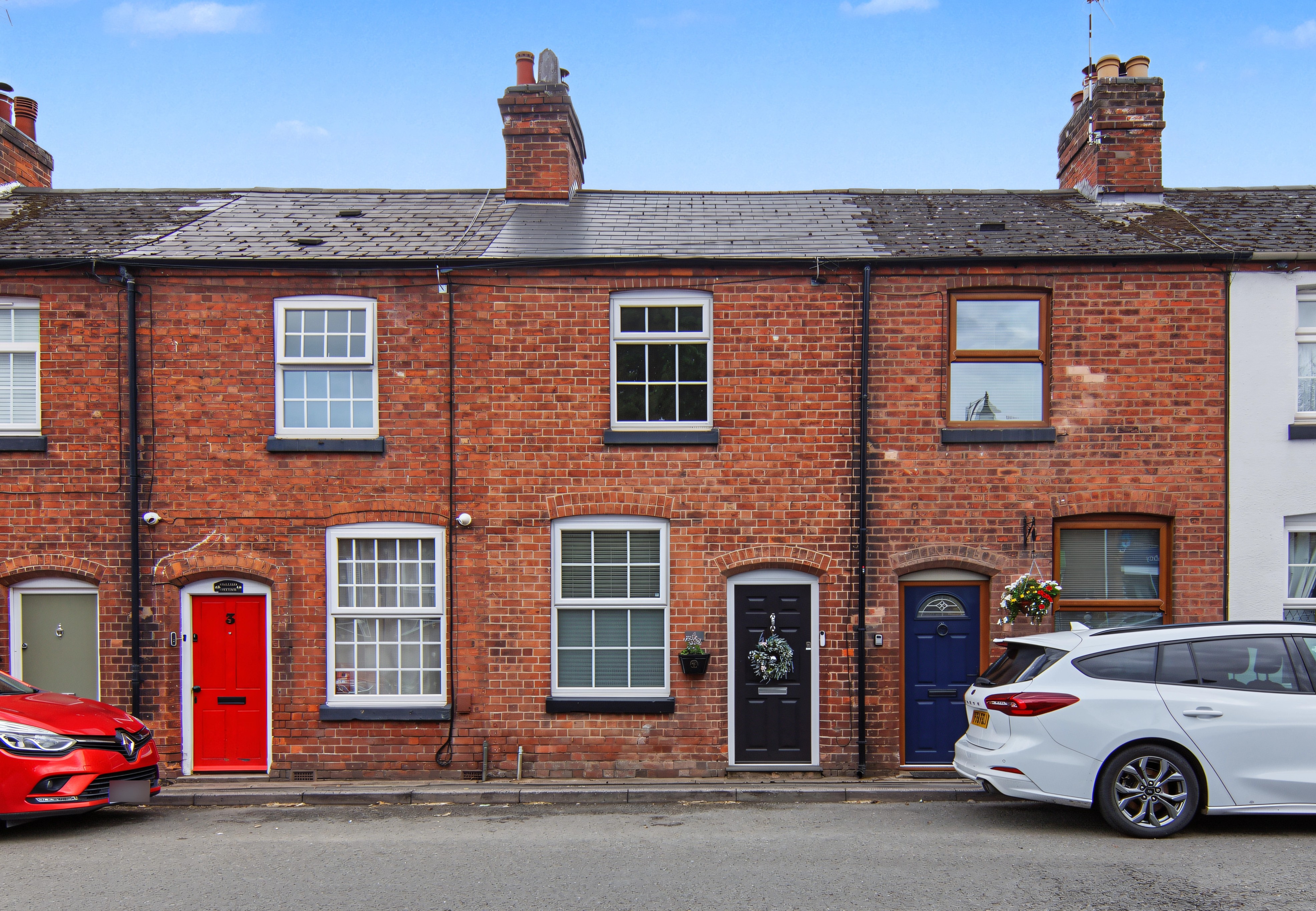 2 bedroom terraced cottage for sale, Darlaston Row The Green, Coventry, CV7, photo 1