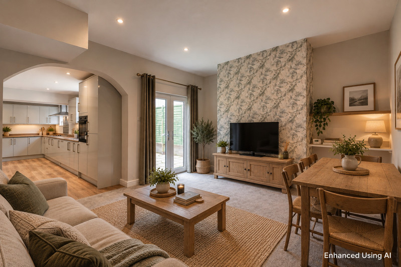 3 bedroom for sale, High Street Llanberis, Caernarfon, LL55, photo 6 of 20