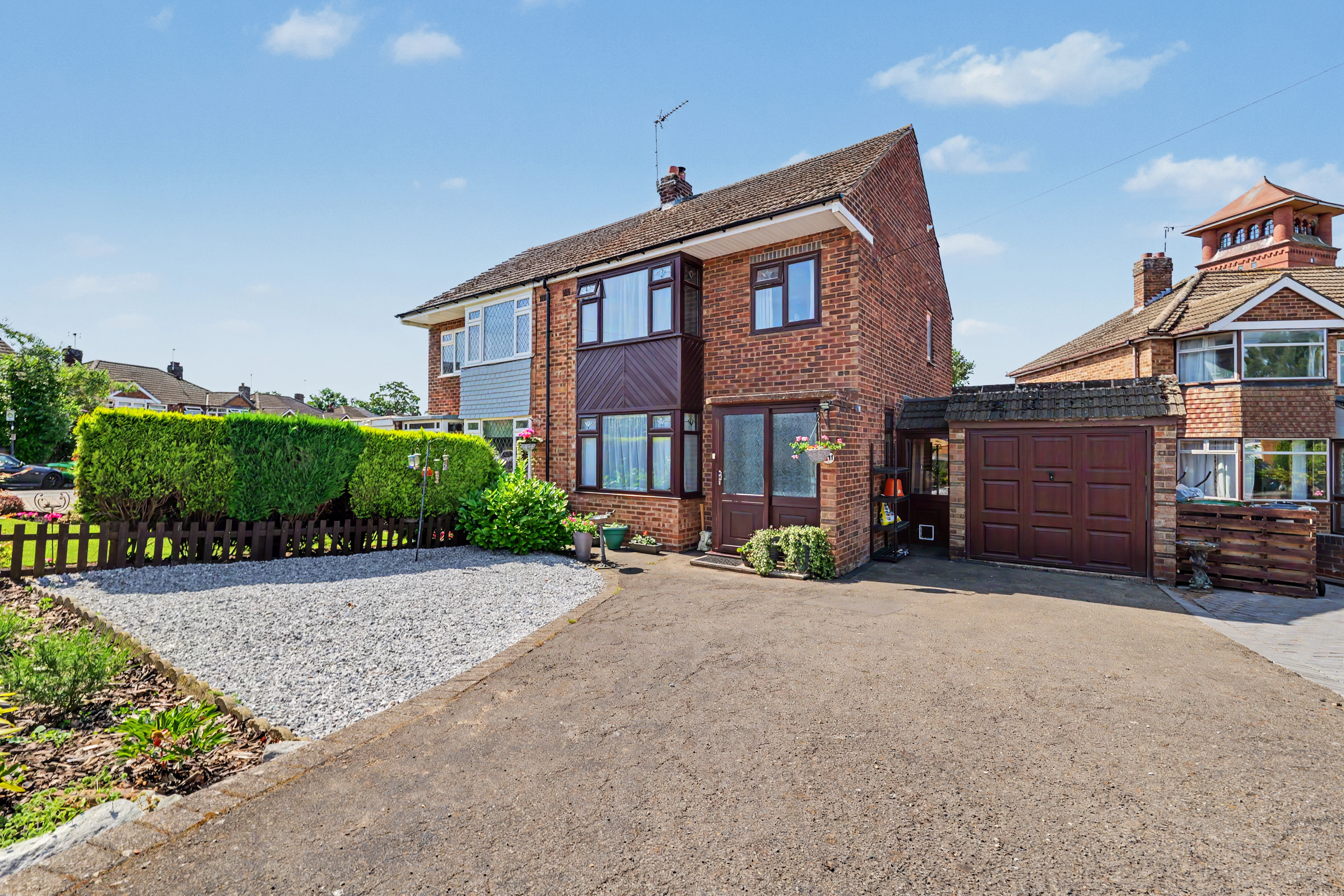 3 bedroom semi detached house for sale, Tower Road, Bedworth, CV12