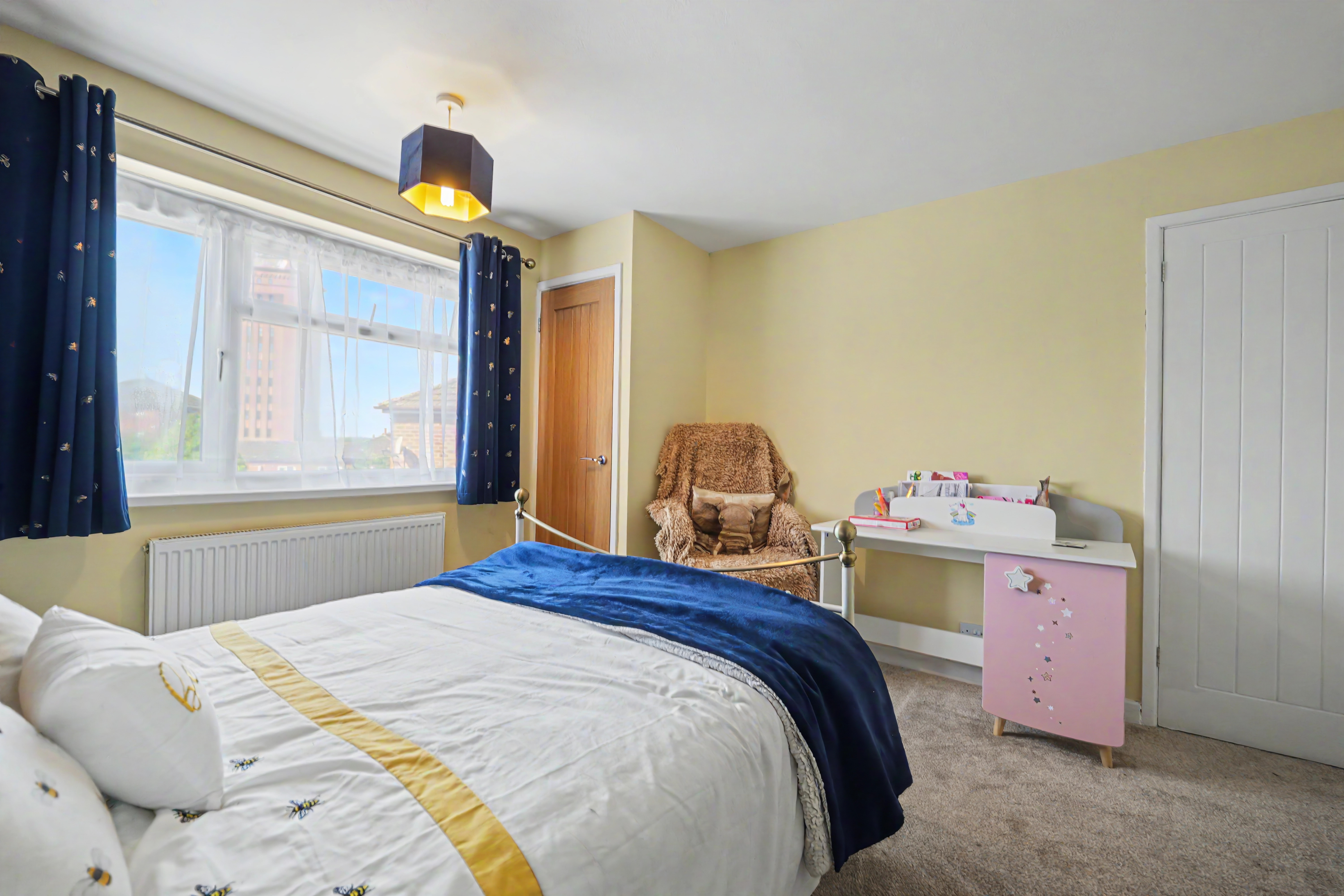 3 bedroom semi detached house for sale, Tower Road, Bedworth, CV12