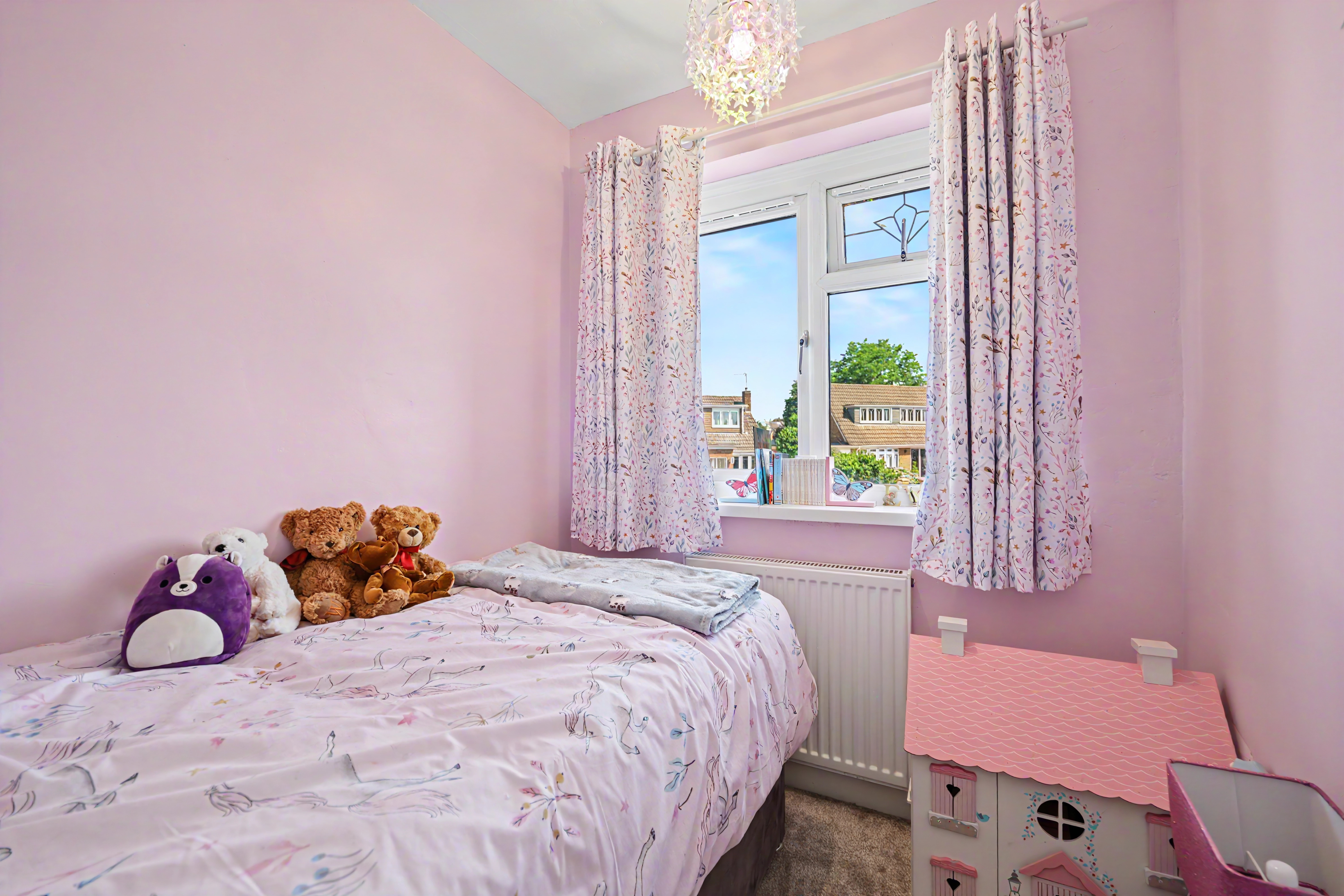 3 bedroom semi detached house for sale, Tower Road, Bedworth, CV12