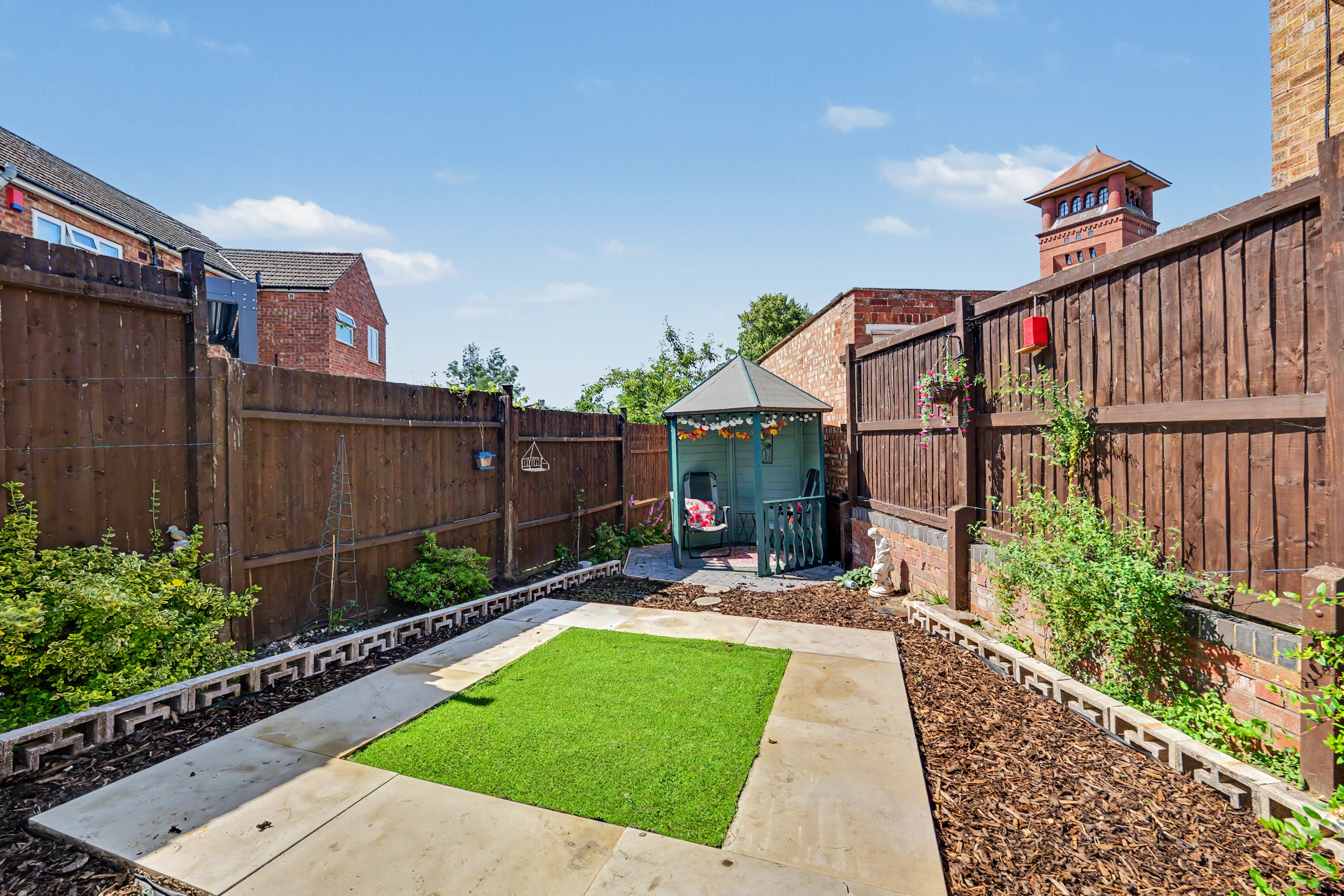 3 bedroom semi detached house for sale, Tower Road, Bedworth, CV12