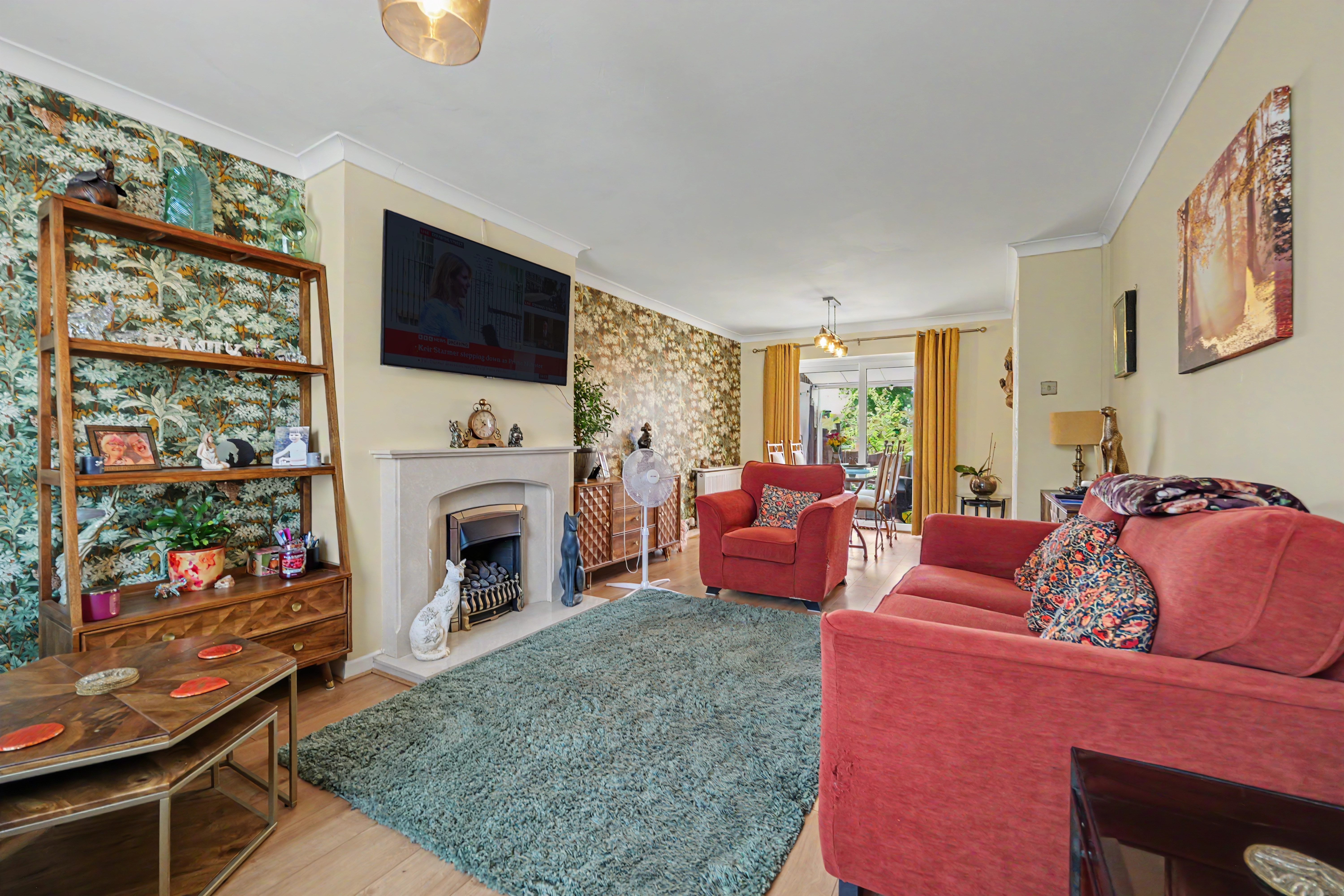 3 bedroom semi detached house for sale, Tower Road, Bedworth, CV12