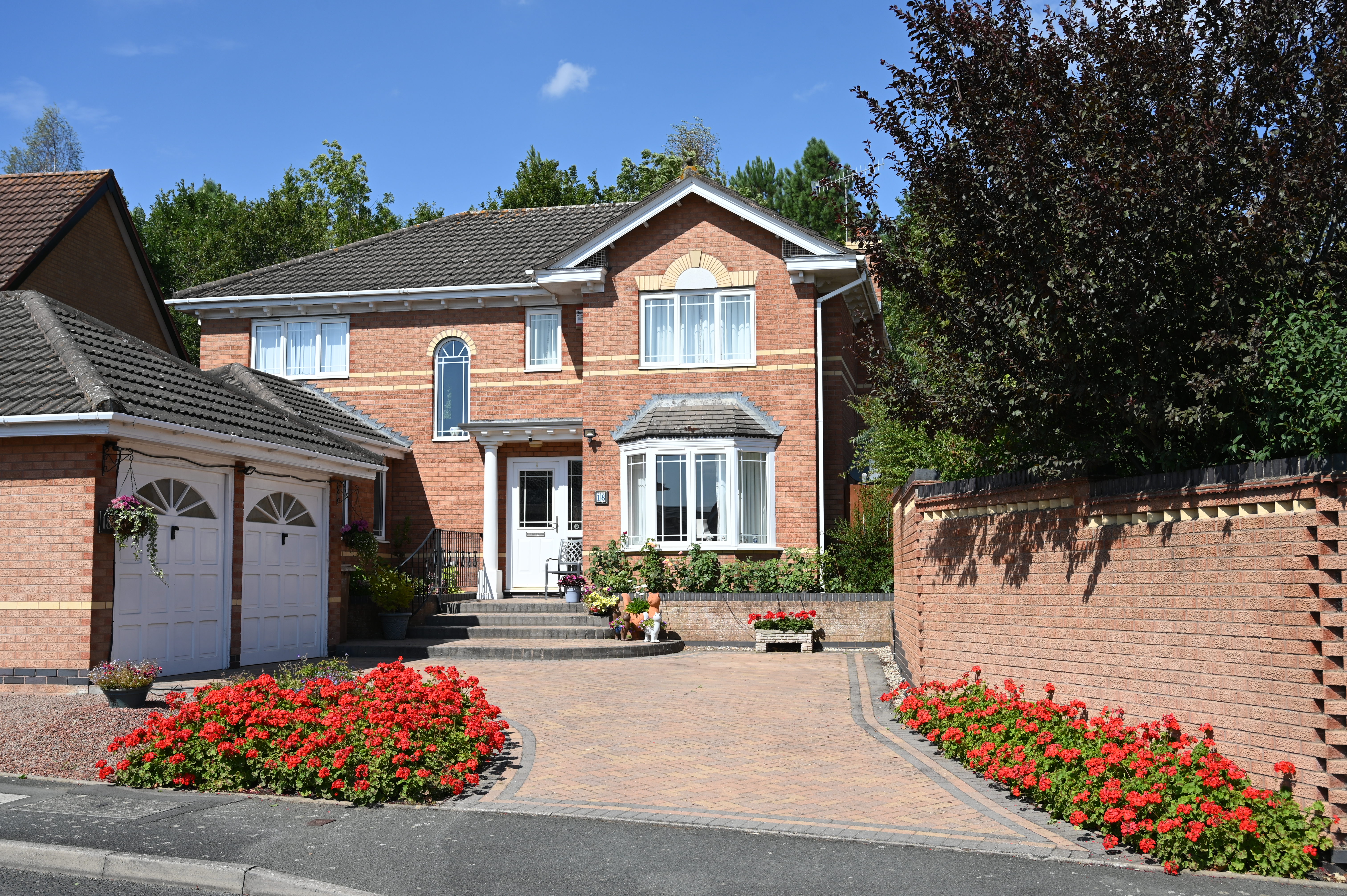 4 bedroom detached house for sale, Conningsby Drive, Pershore, WR10
