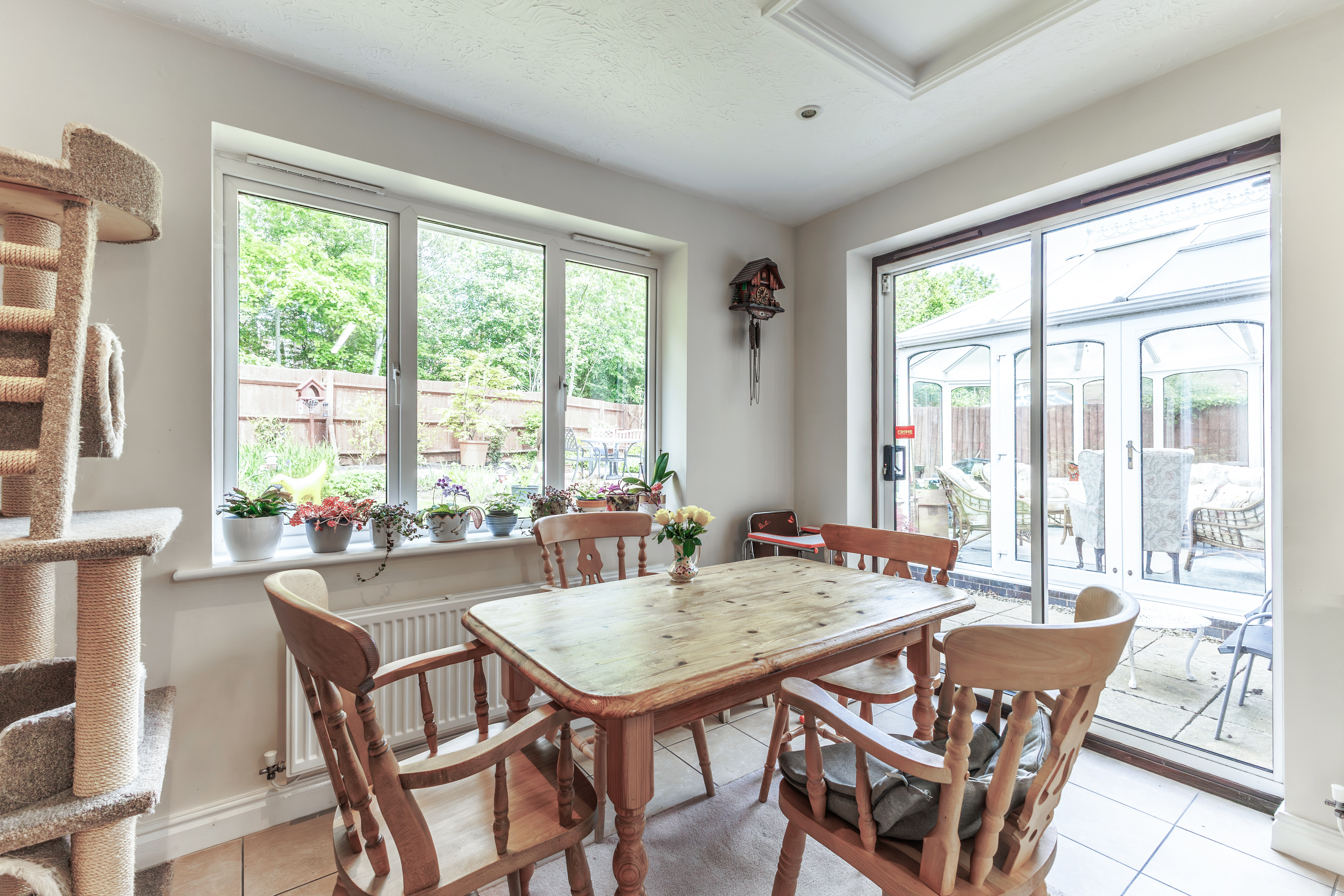 4 bedroom detached house for sale, Conningsby Drive, Pershore, WR10