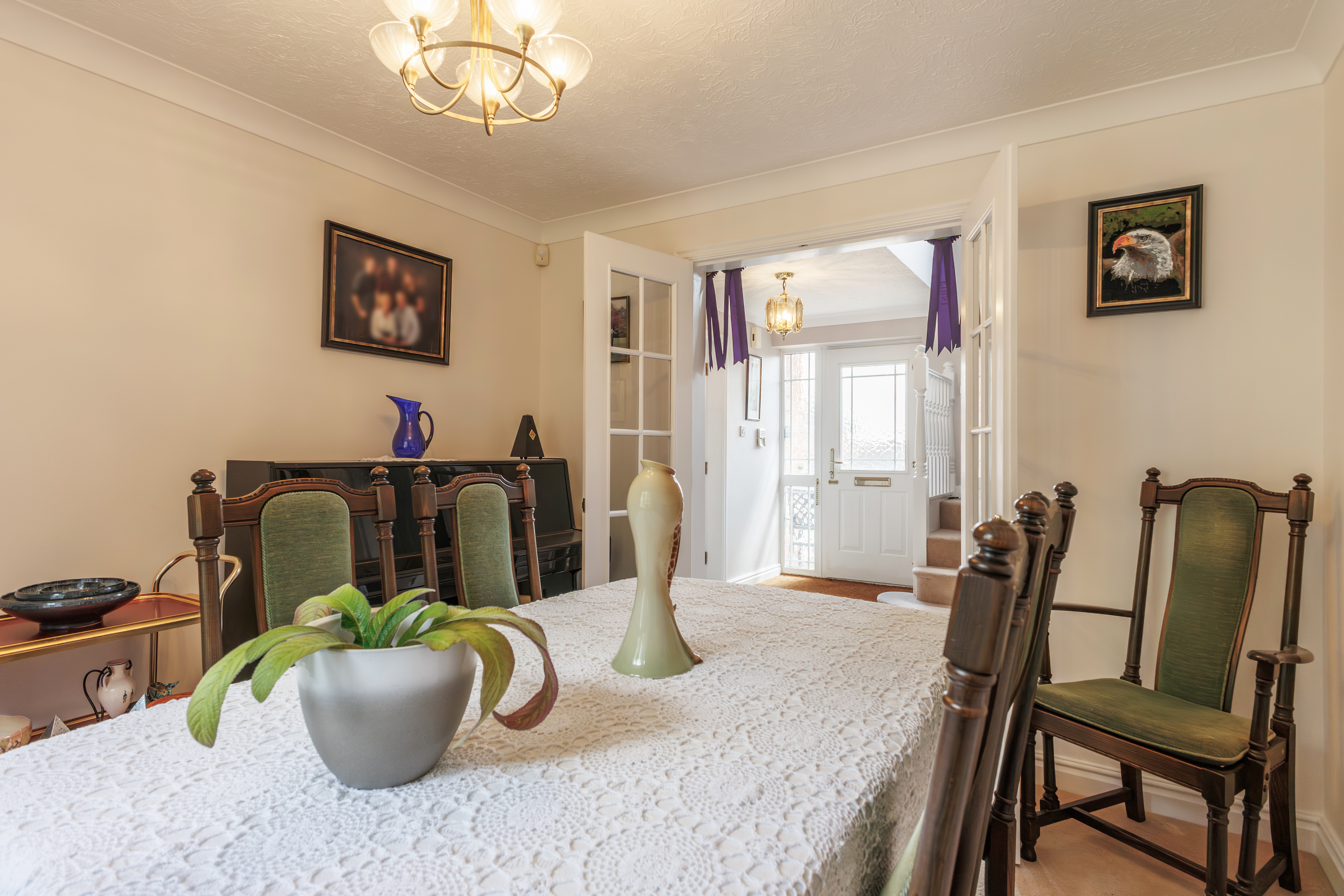 4 bedroom detached house for sale, Conningsby Drive, Pershore, WR10