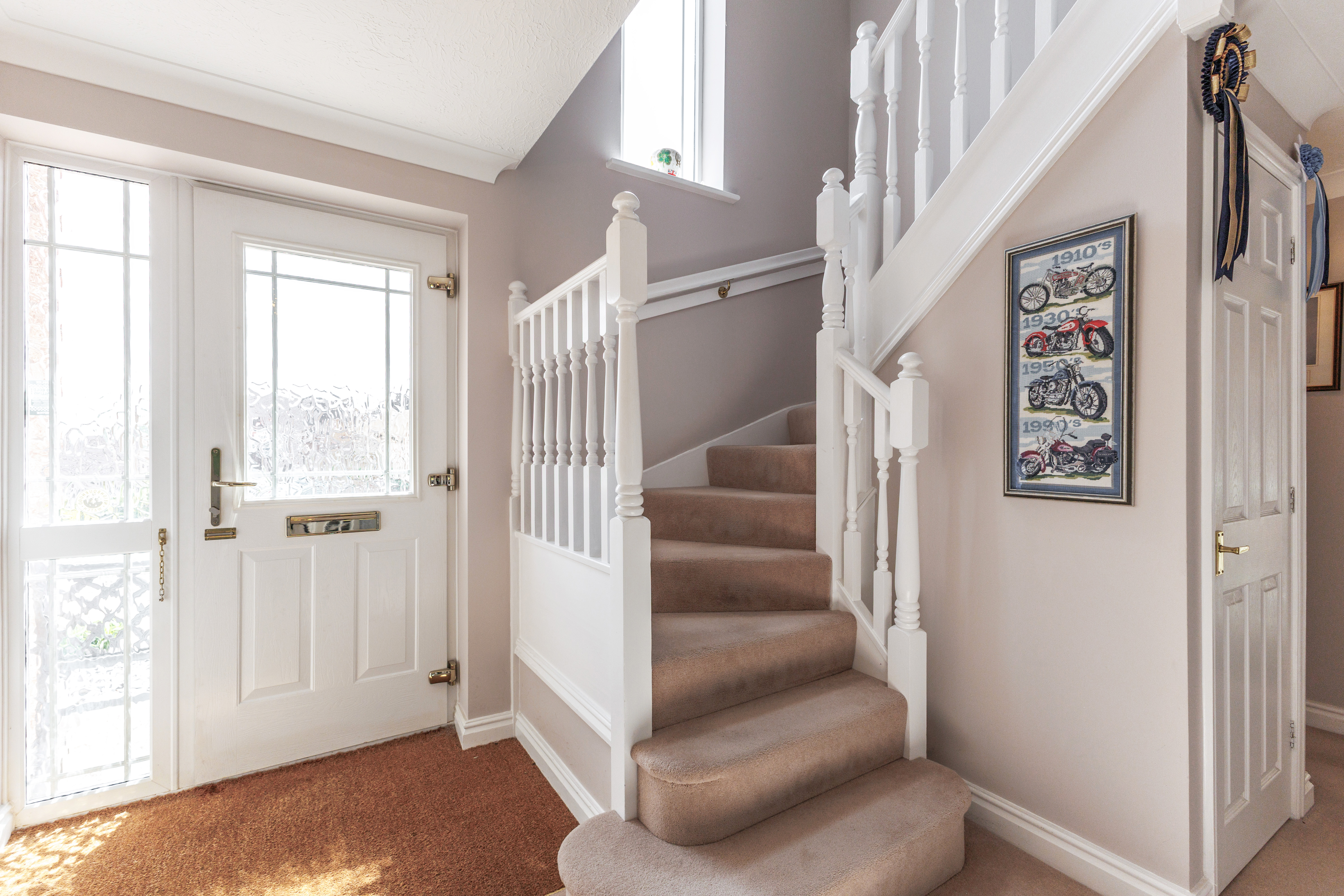 4 bedroom detached house for sale, Conningsby Drive, Pershore, WR10