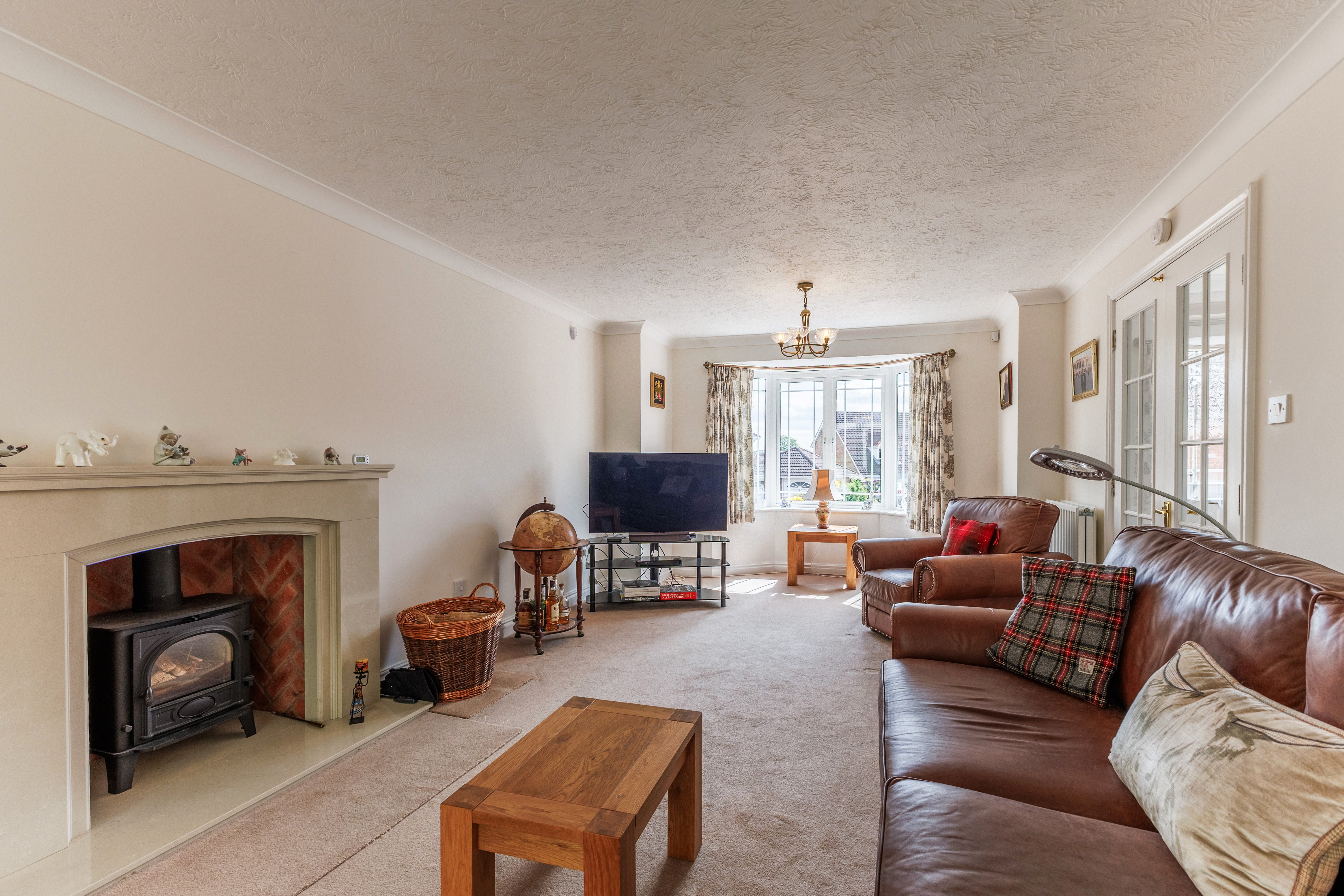 4 bedroom detached house for sale, Conningsby Drive, Pershore, WR10
