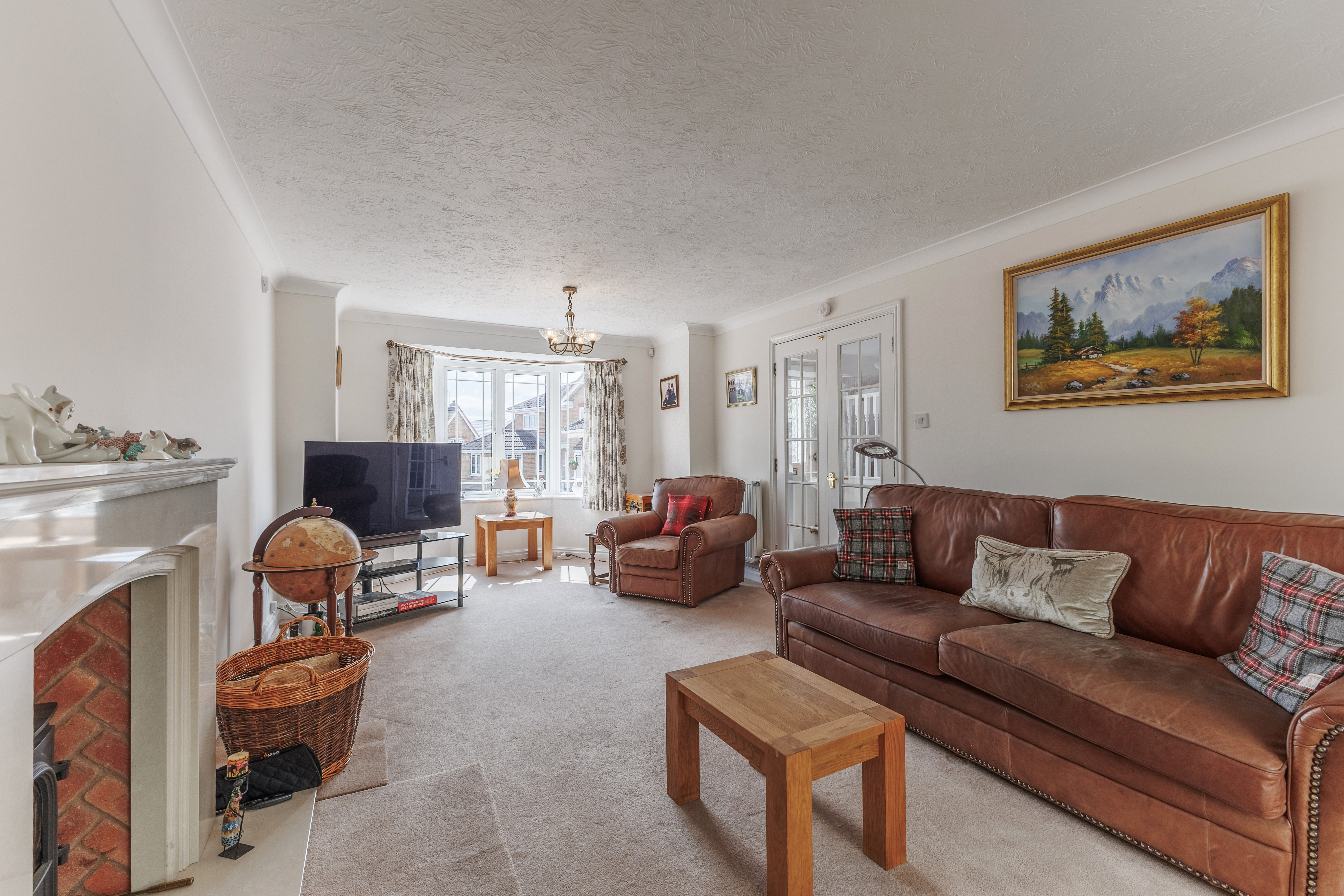 4 bedroom detached house for sale, Conningsby Drive, Pershore, WR10