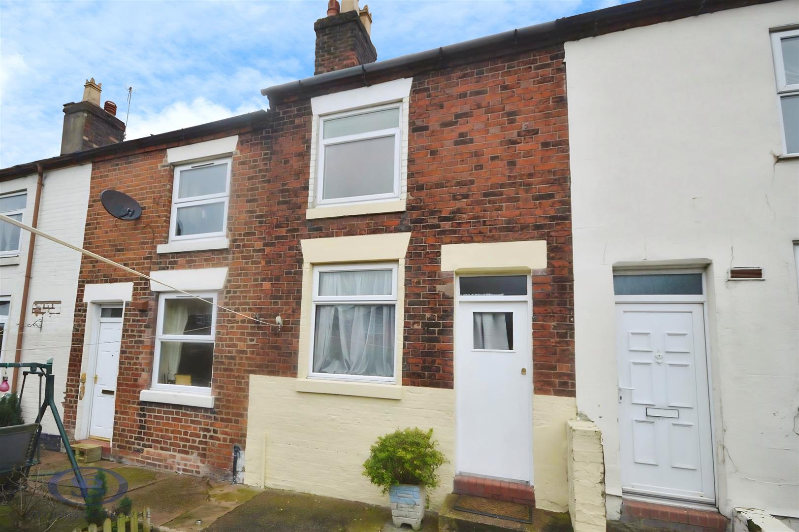 2 bedroom house for sale, Chester Road, Stoke-On-Trent, ST7