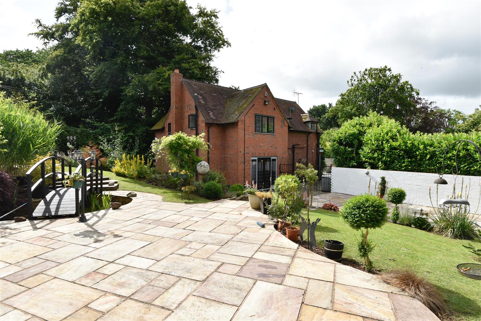 4 bedroom house for sale, The Coach House, Newcastle, ST5