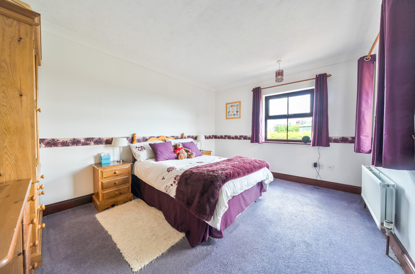 4 bedroom detached house for sale, Willow Farm Middle Drove, Wisbech, PE14