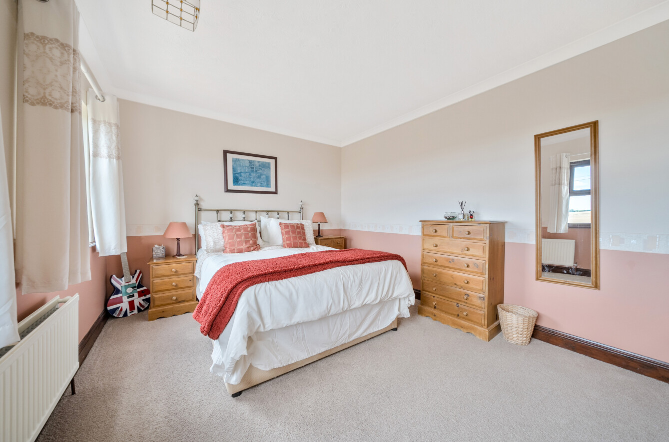 4 bedroom detached house for sale, Willow Farm Middle Drove, Wisbech, PE14