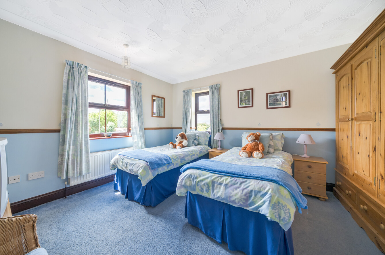 4 bedroom detached house for sale, Willow Farm Middle Drove, Wisbech, PE14