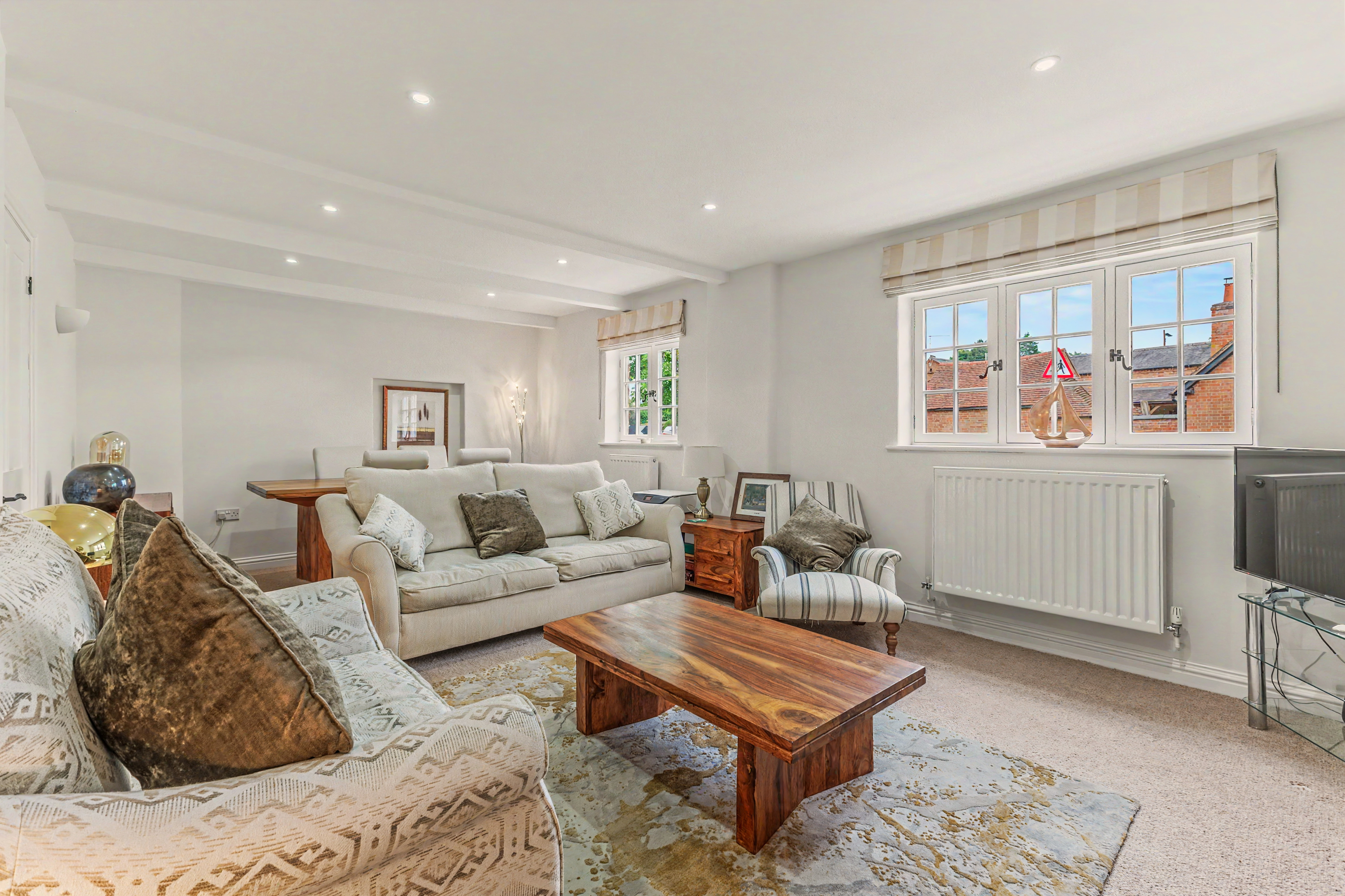 3 bedroom semi detached cottage for sale, Brook Cottage School Road, Stratford-Upon-Avon, CV37