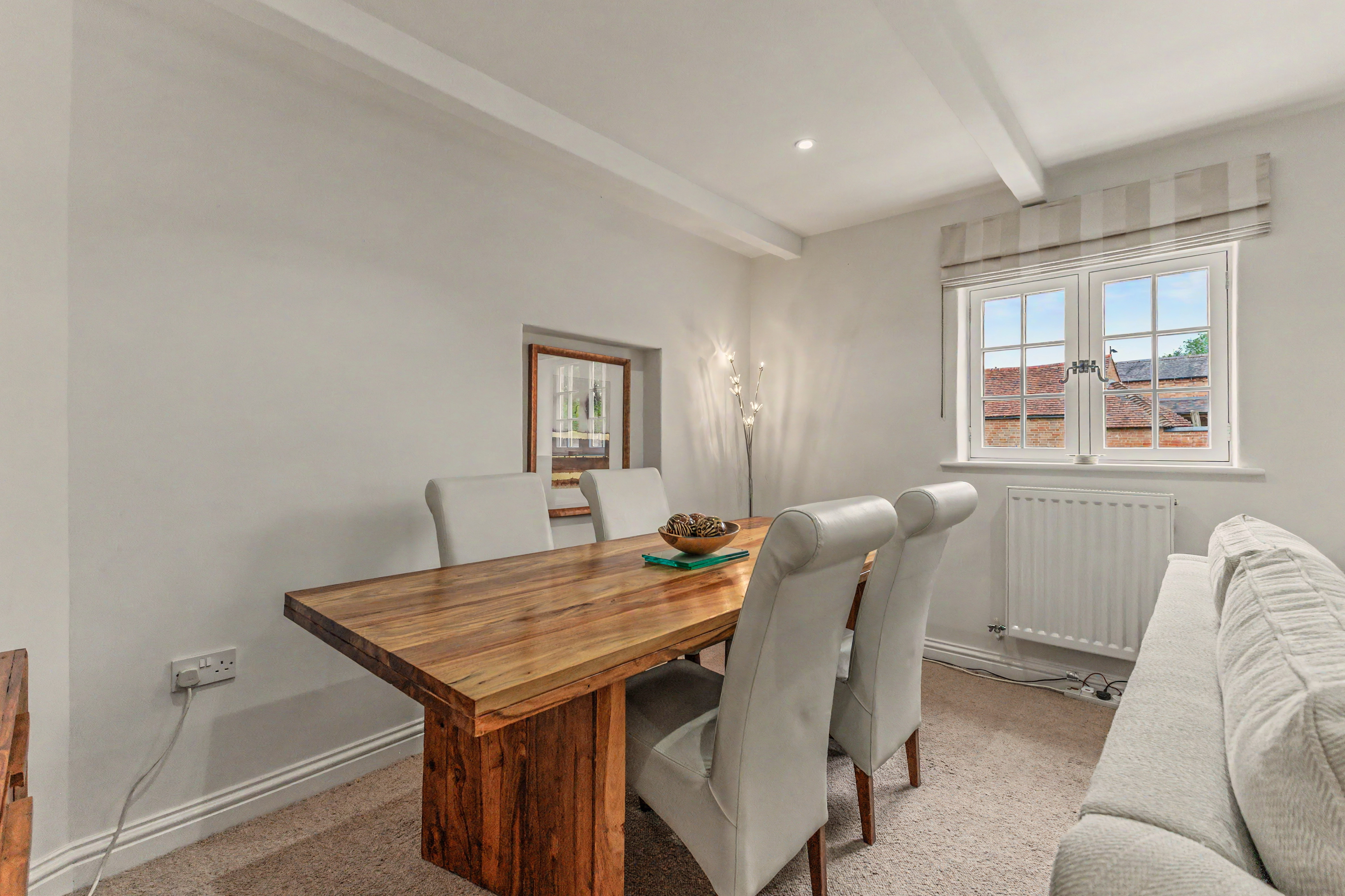 3 bedroom semi detached cottage for sale, Brook Cottage School Road, Stratford-Upon-Avon, CV37