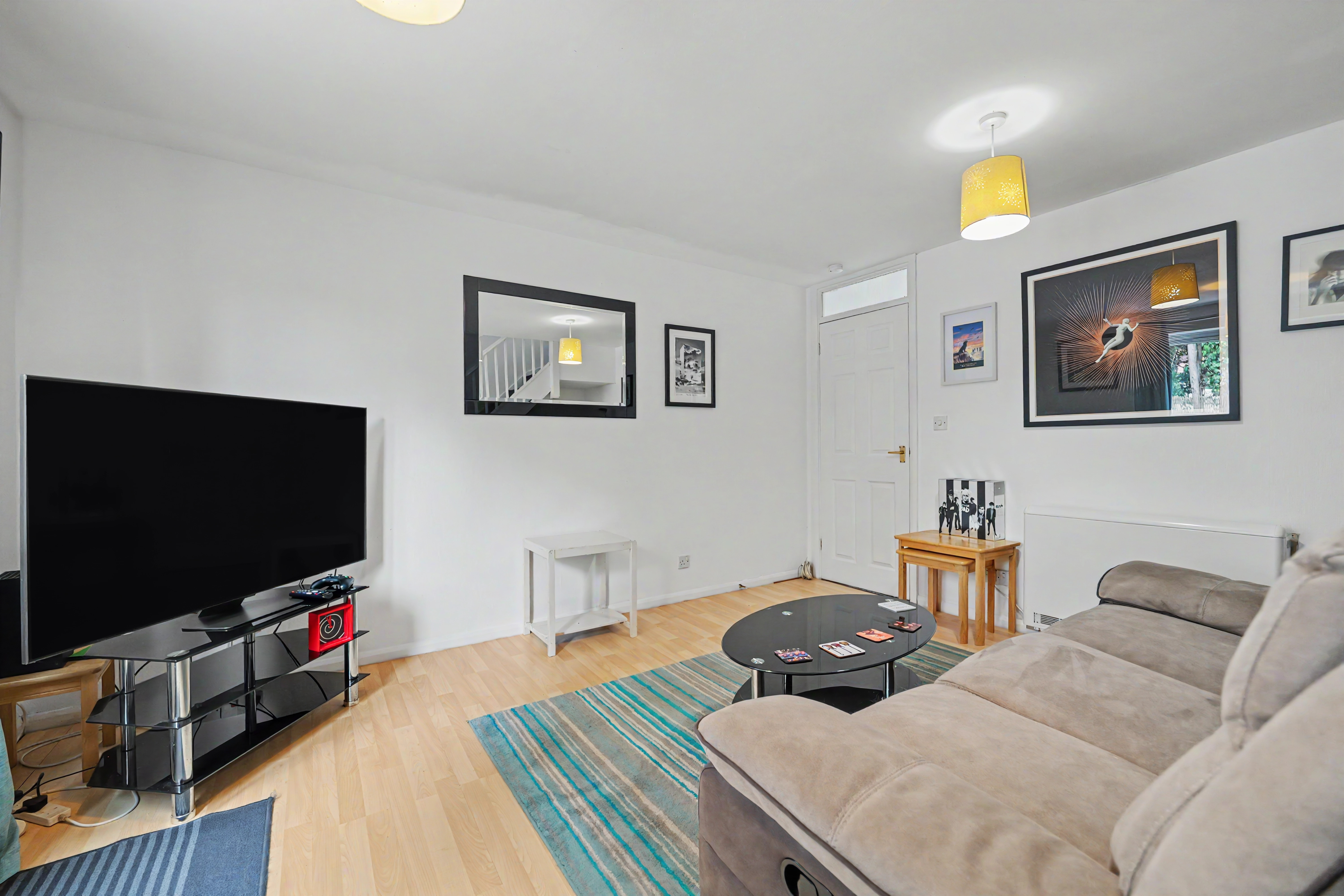 2 bedroom terraced house for sale, Pear Tree Gardens, Market Harborough, LE16
