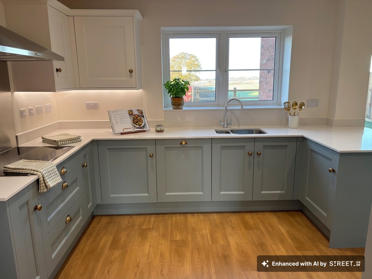 4 bedroom detached house for sale, The Leicester, Twycross, CV9
