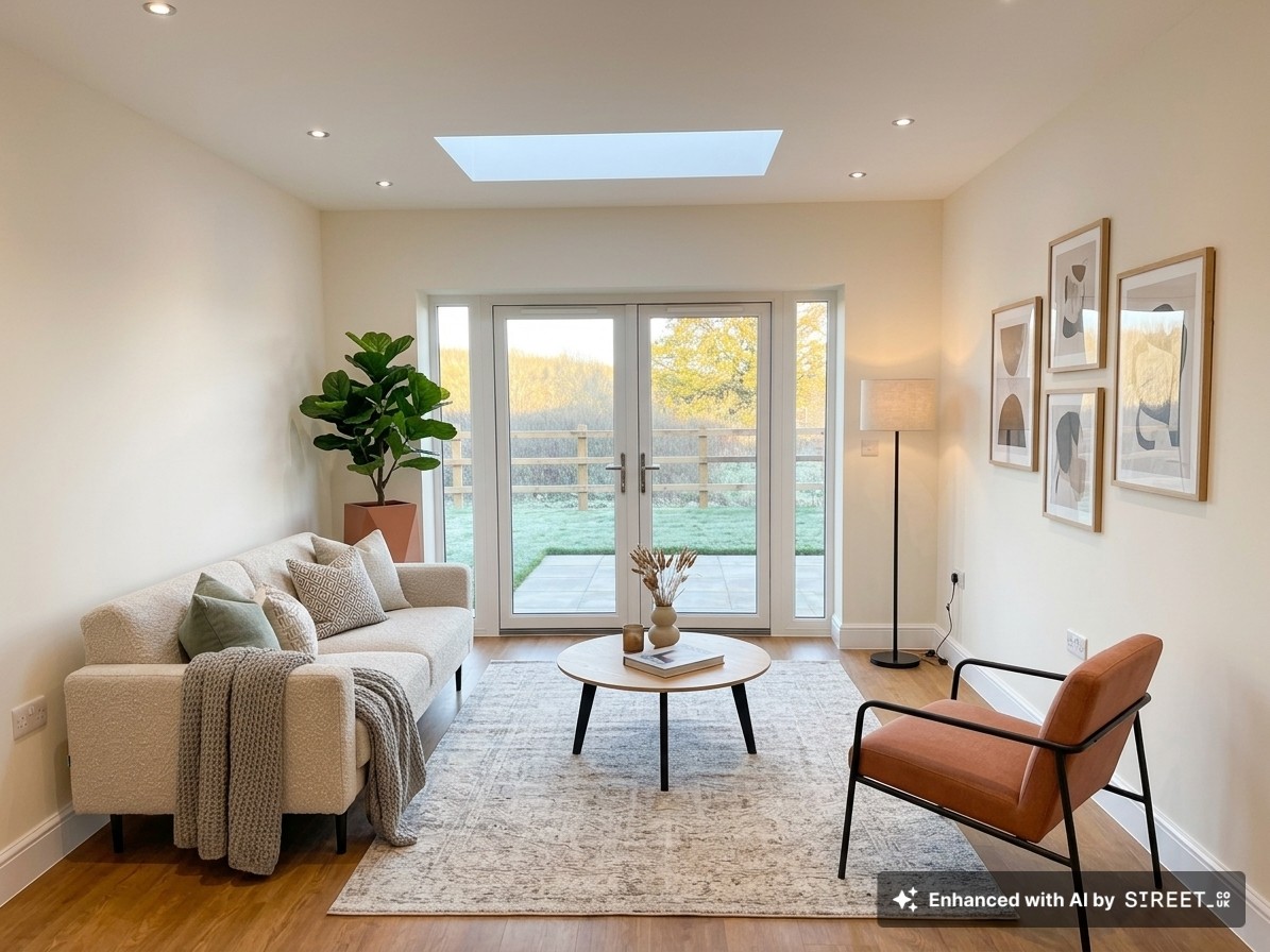 4 bedroom detached house for sale, The Leicester, Twycross, CV9