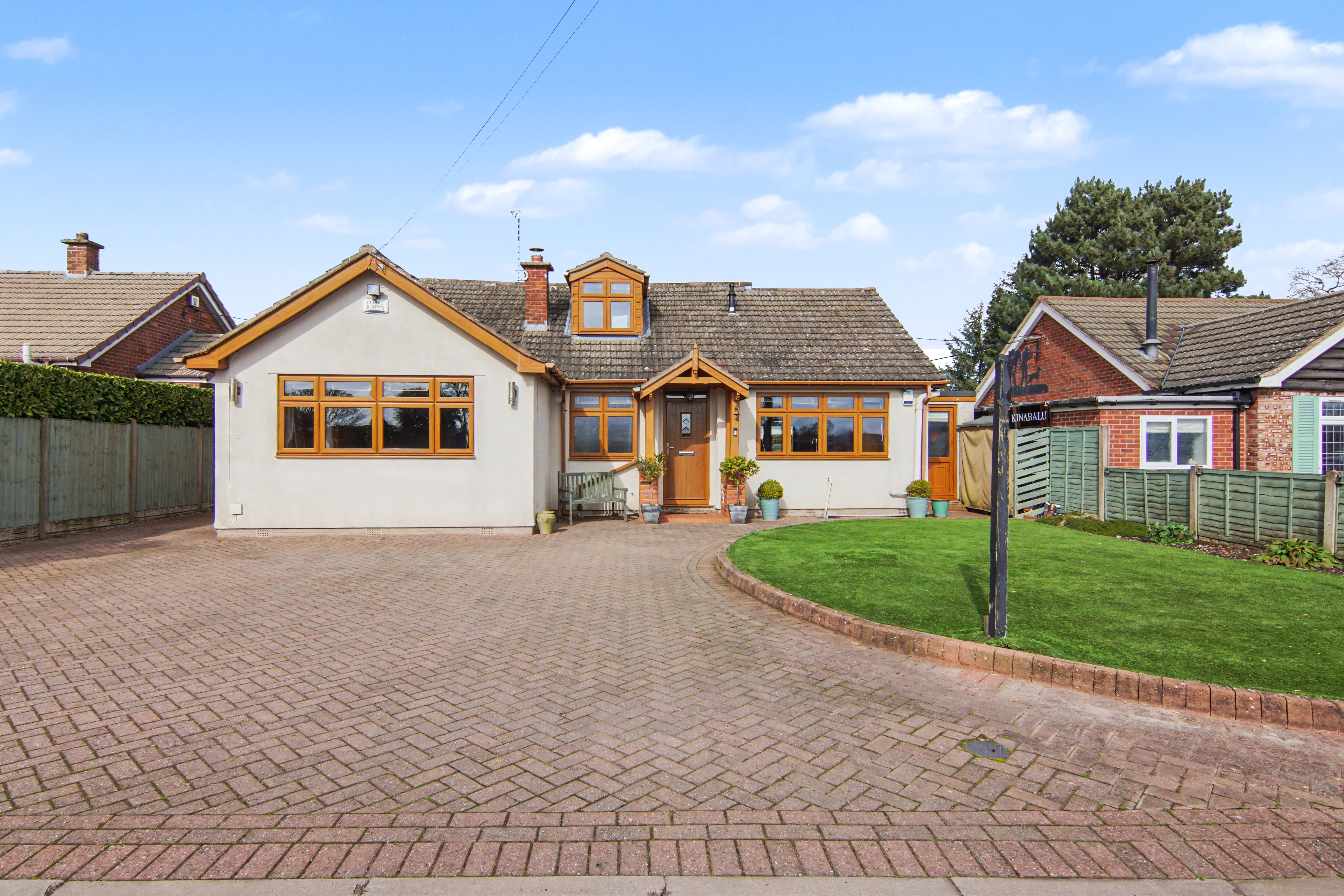 3 bedroom detached bungalow for sale, Kinabalu Green End, Coventry, CV7, photo 1
