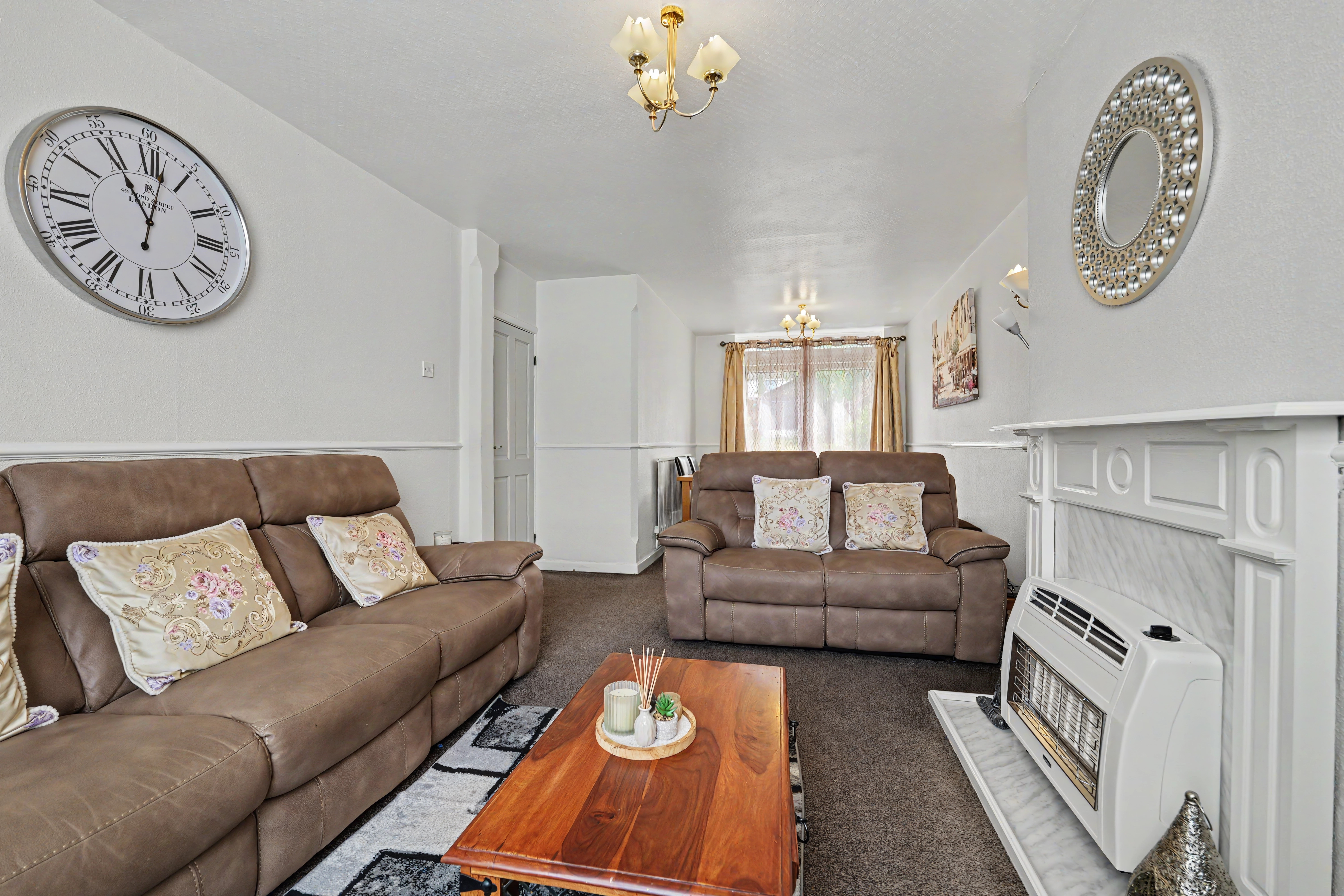 3 bedroom mid-terraced house for sale, St. Ives Road, Coventry, CV2