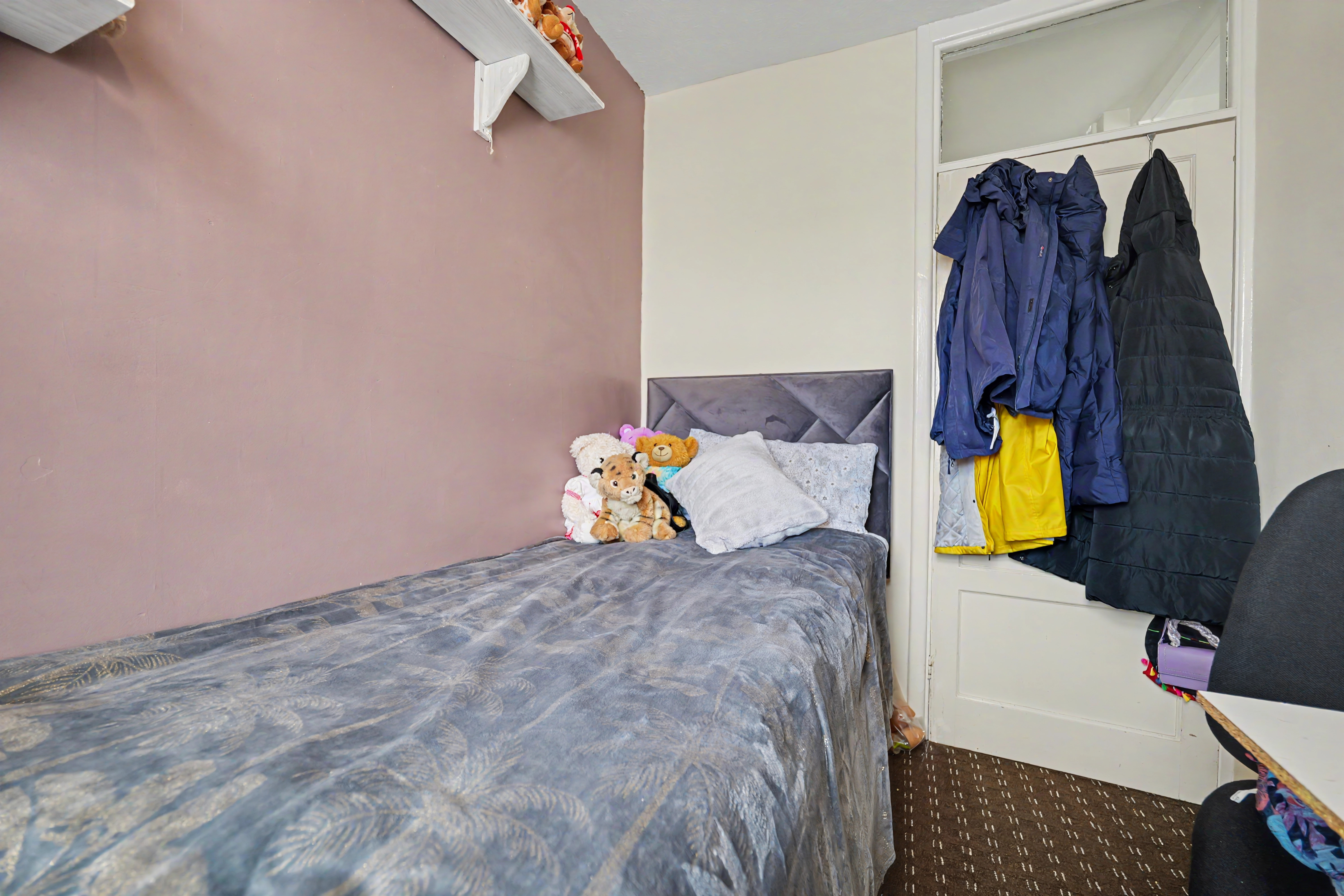 3 bedroom mid-terraced house for sale, St. Ives Road, Coventry, CV2