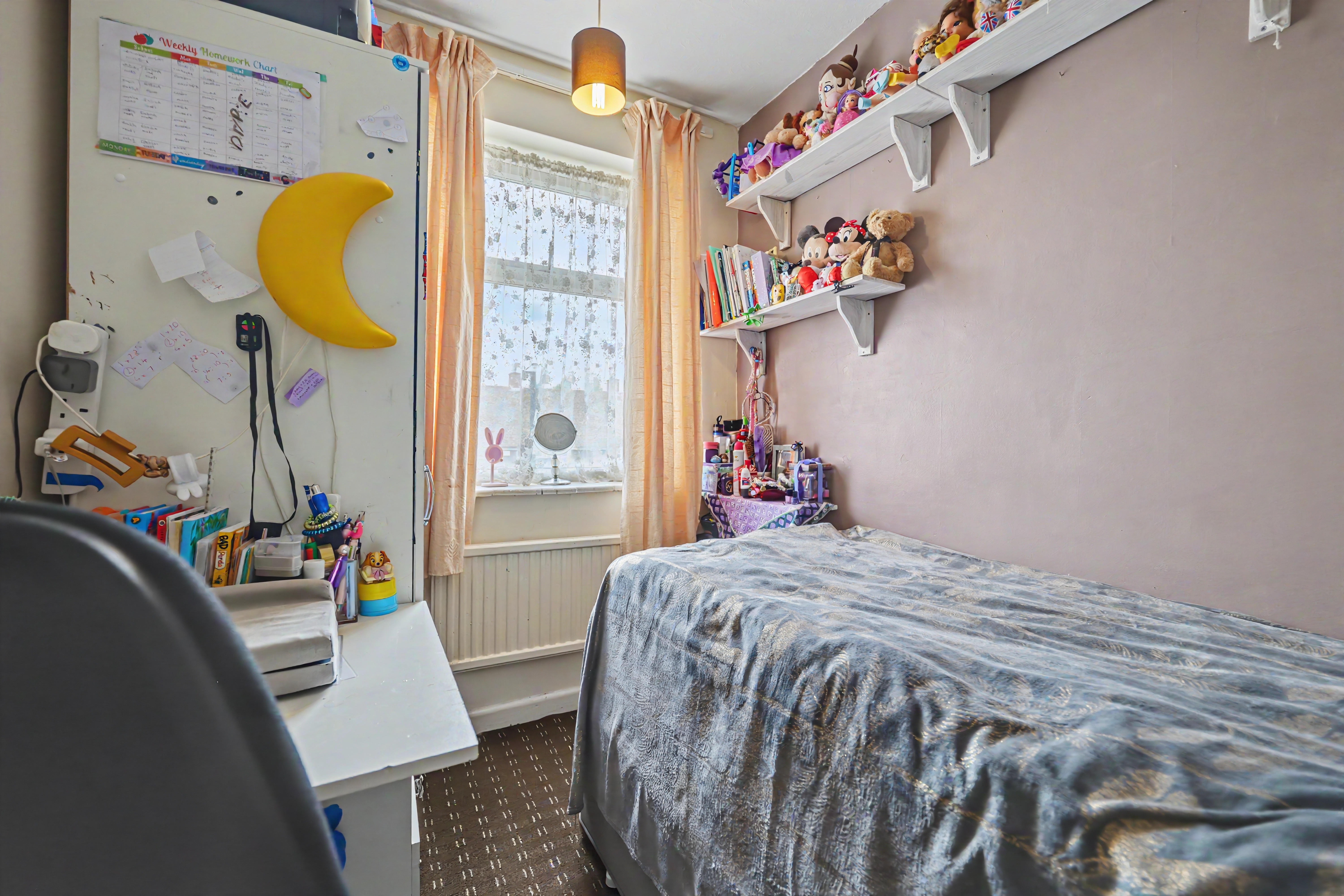 3 bedroom mid-terraced house for sale, St. Ives Road, Coventry, CV2