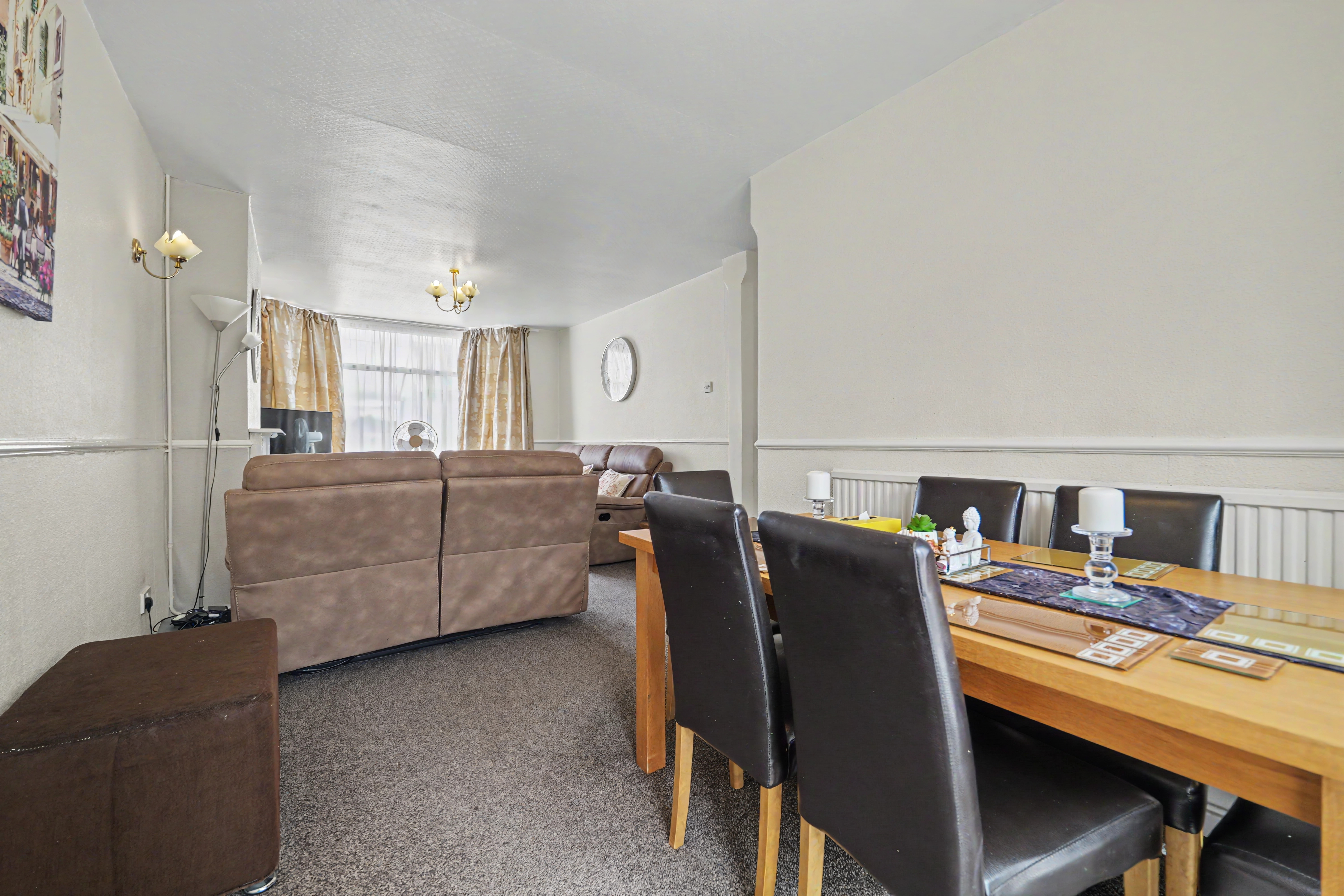 3 bedroom mid-terraced house for sale, St. Ives Road, Coventry, CV2