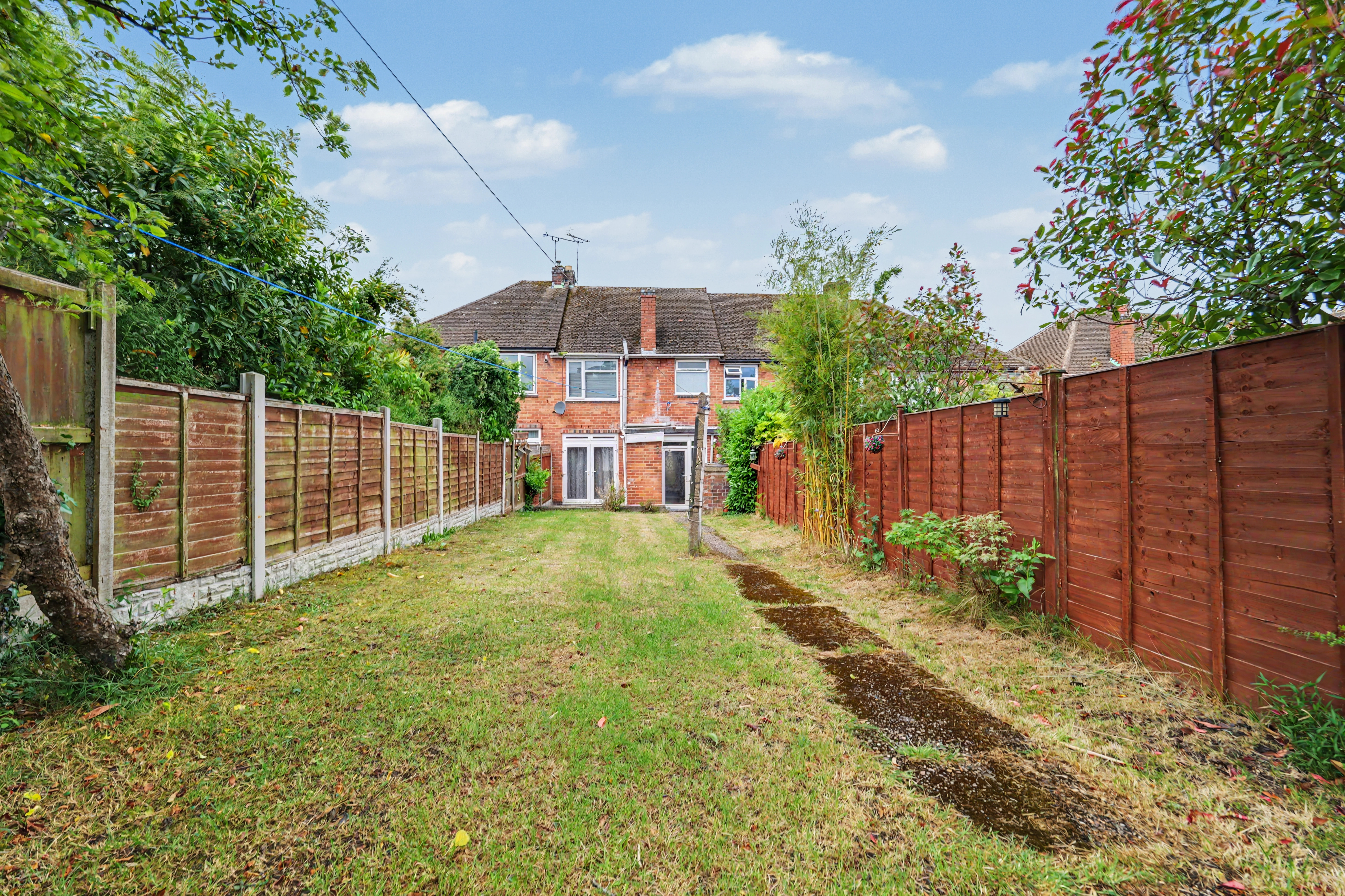 3 bedroom mid-terraced house for sale, St. Ives Road, Coventry, CV2