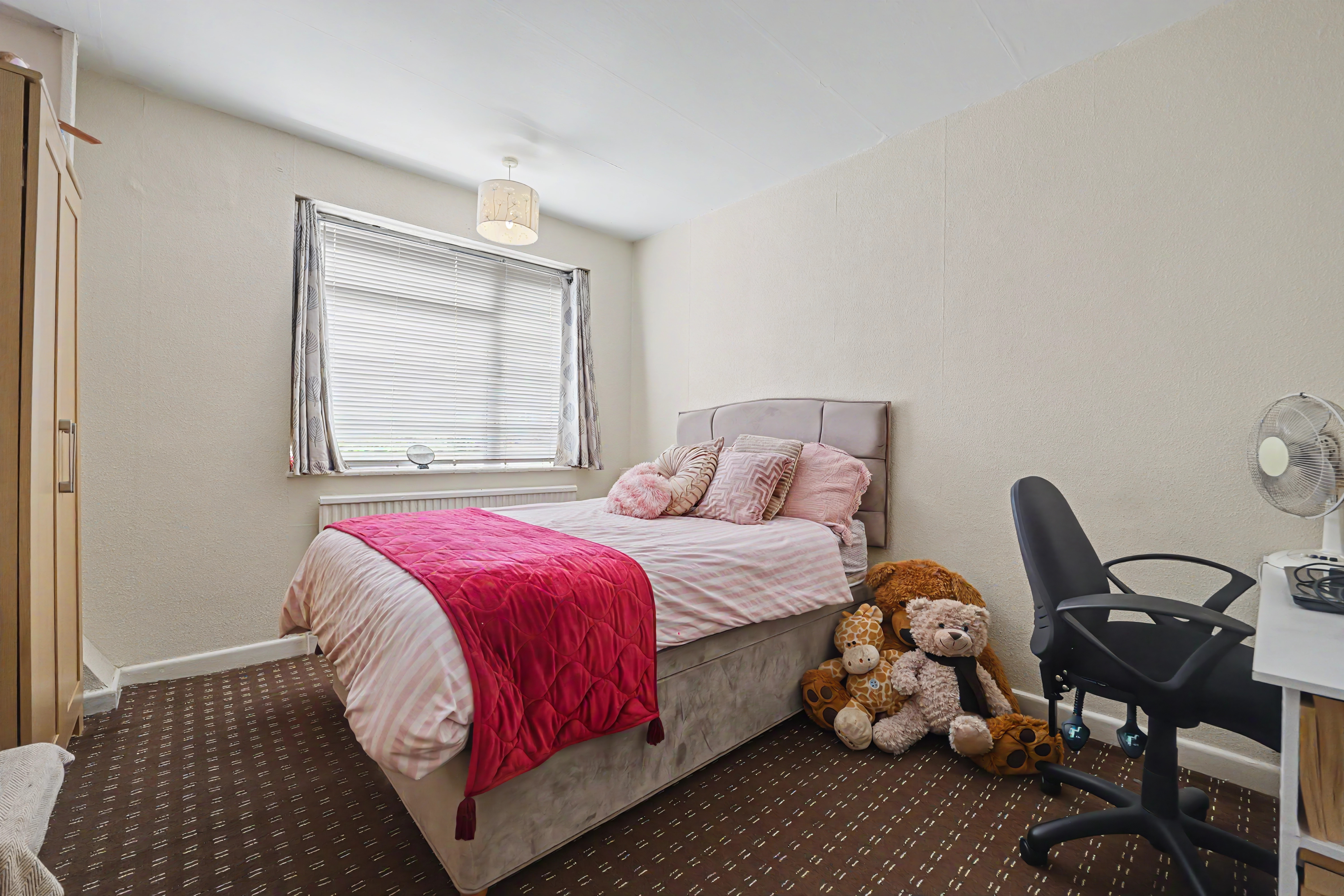 3 bedroom mid-terraced house for sale, St. Ives Road, Coventry, CV2