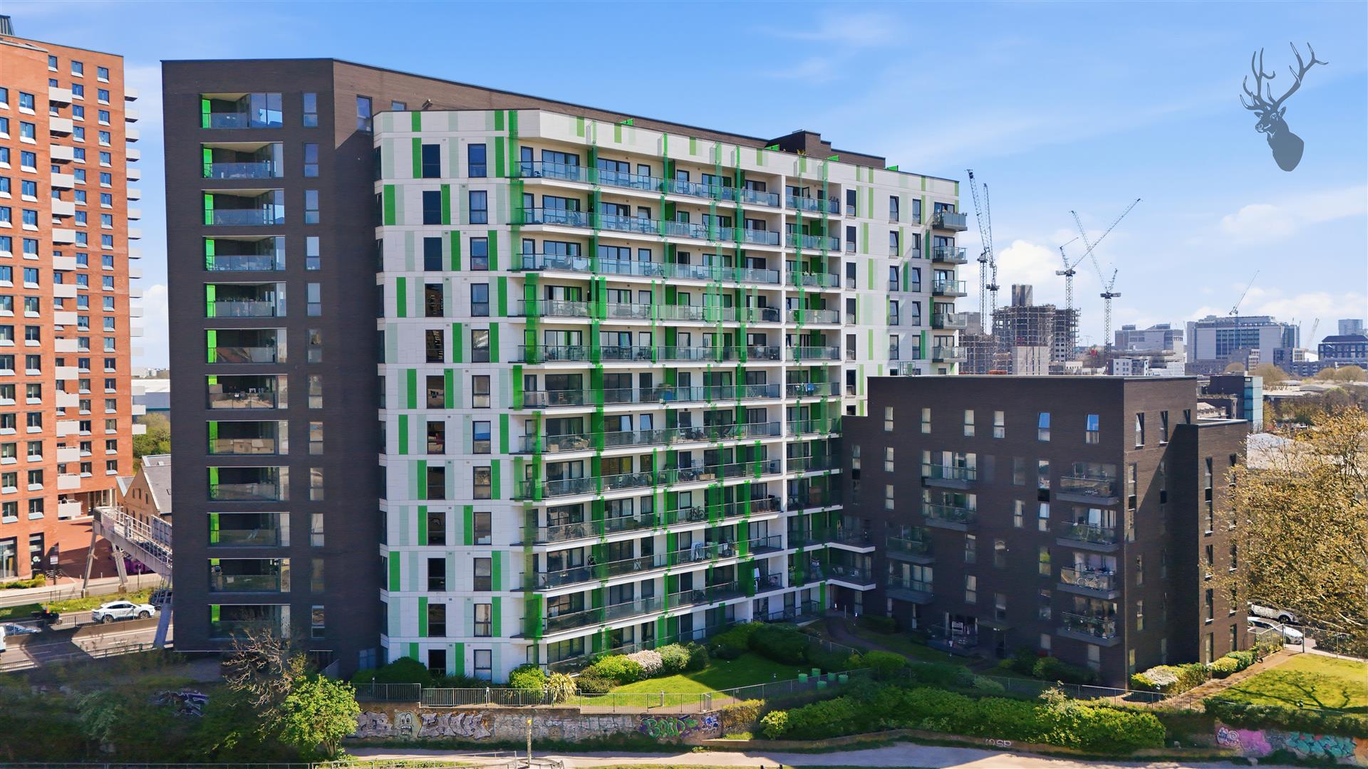 2 bedroom apartment for sale, Yeoman Court, London, E14, photo 20 of 20