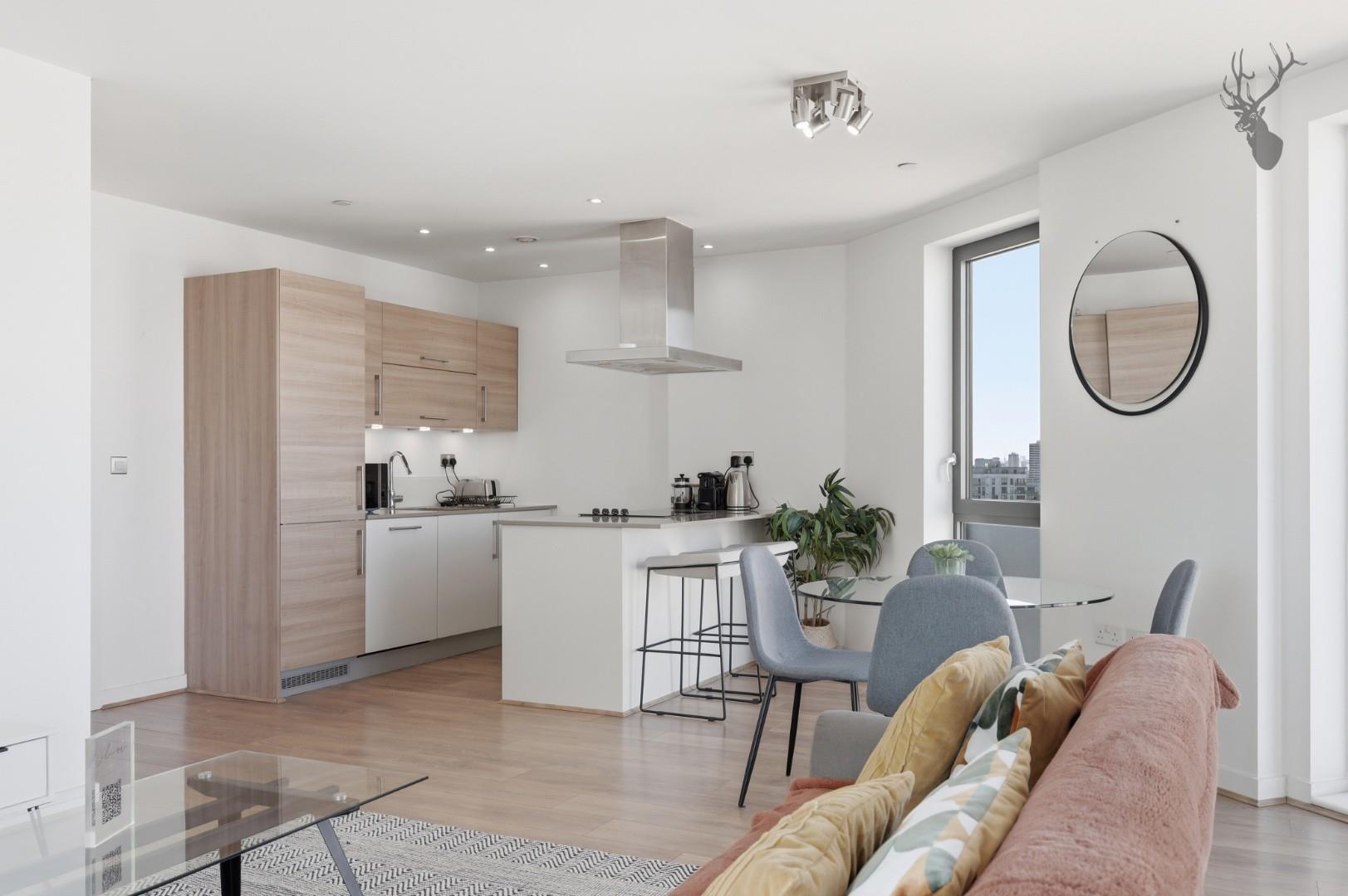 2 bedroom apartment for sale, Yeoman Court, London, E14, photo 5