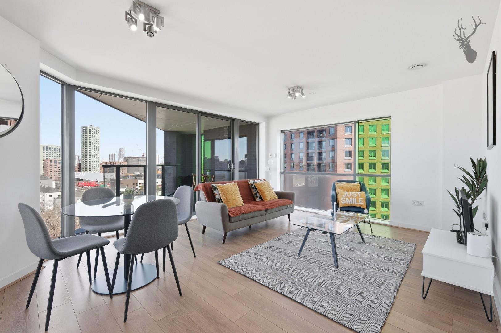 2 bedroom apartment for sale, Yeoman Court, London, E14, photo 8 of 20