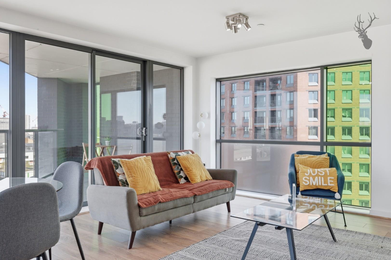 2 bedroom apartment for sale, Yeoman Court, London, E14, photo 9 of 20