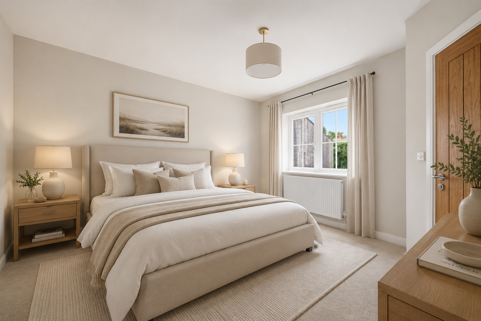 4 bedroom detached house for sale, Field View, Kirby Bellars, LE14