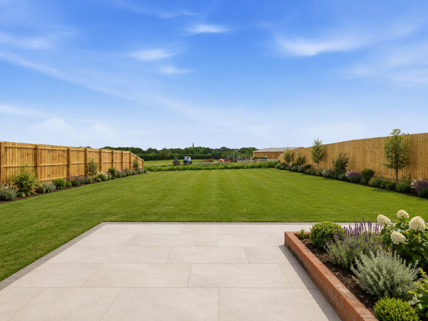 4 bedroom detached house for sale, Field View, Kirby Bellars, LE14