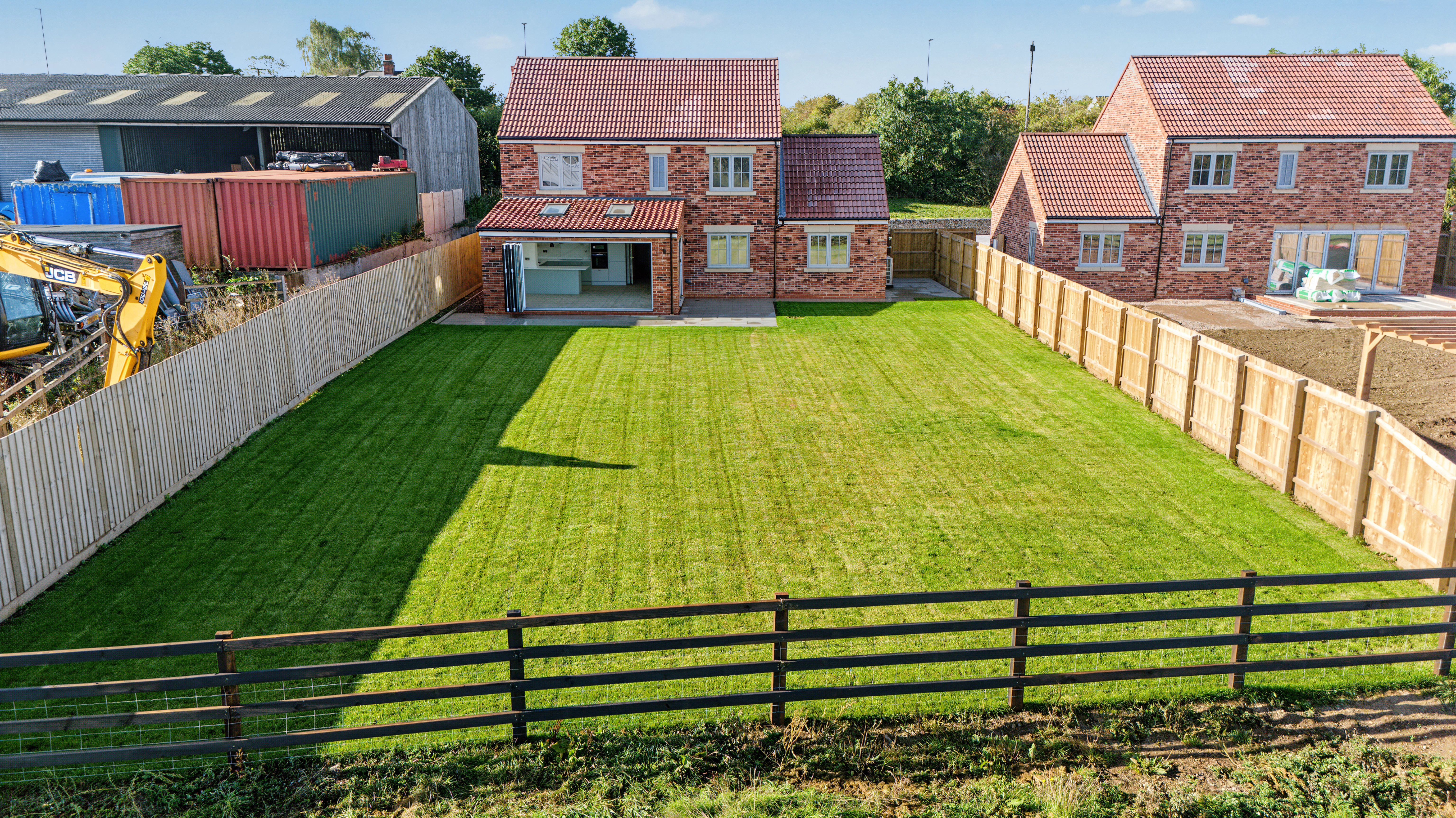 4 bedroom detached house for sale, Field View, Kirby Bellars, LE14