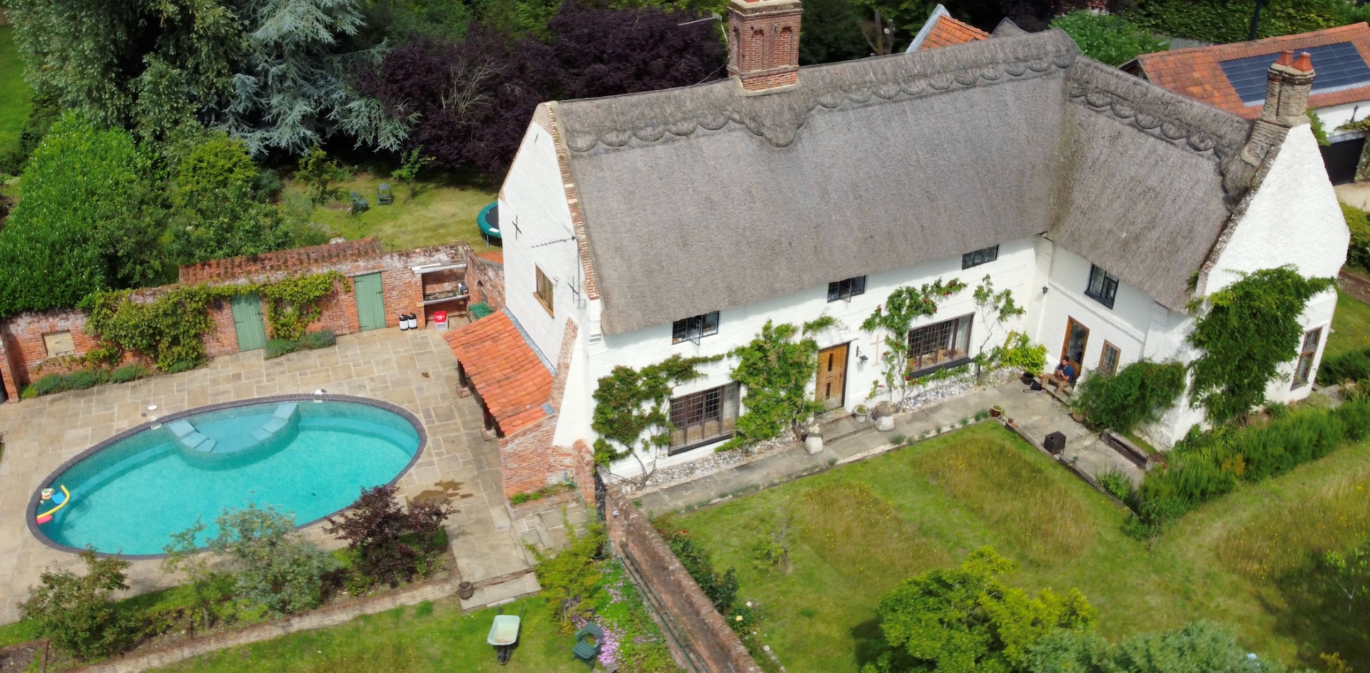5 bedroom detached house for sale, Norwich Road, Strumpshaw, NR13