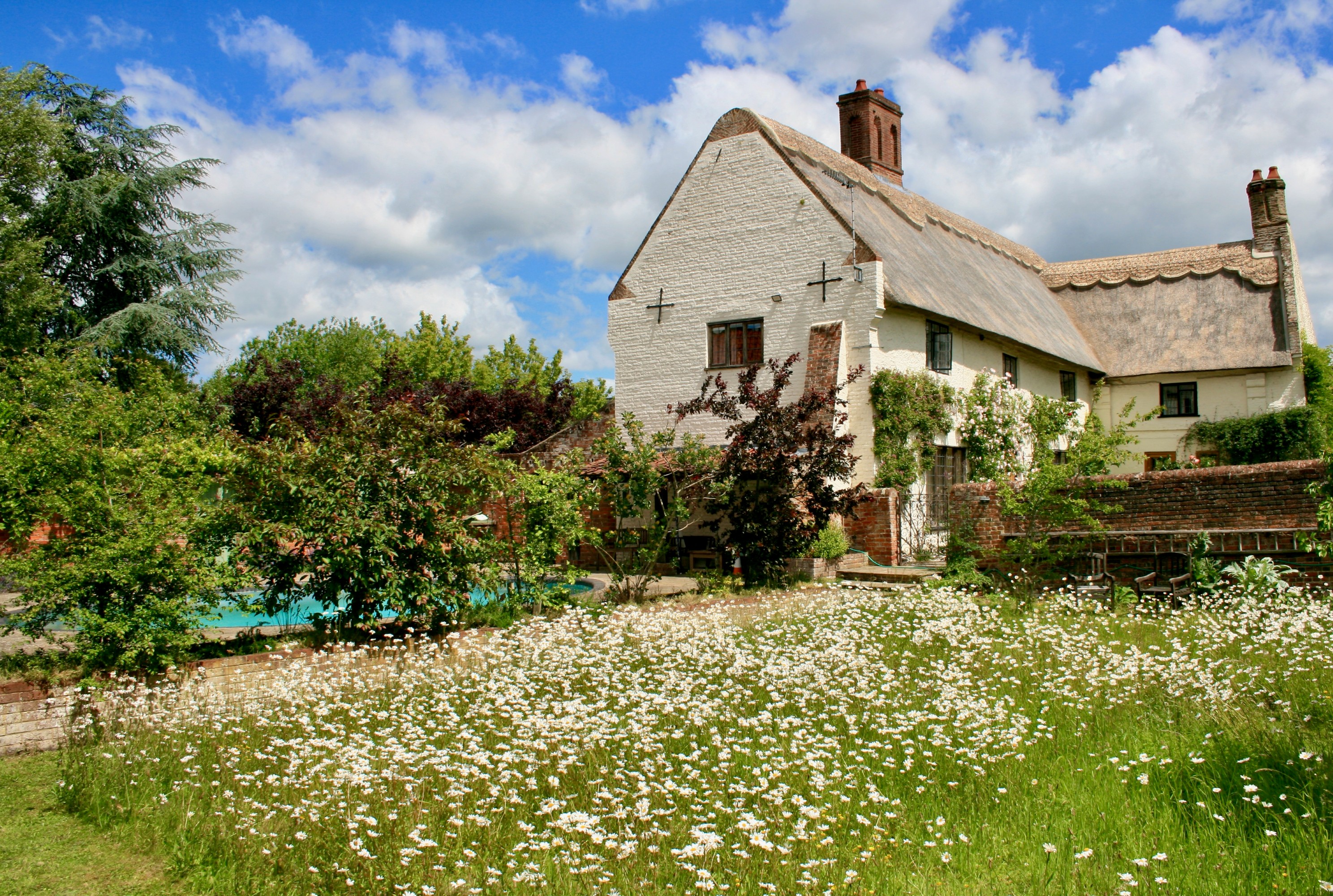 5 bedroom detached house for sale, Norwich Road, Strumpshaw, NR13