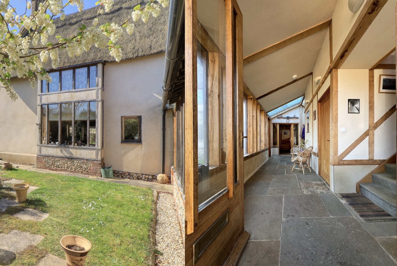 5 bedroom detached house for sale, Norwich Road, Strumpshaw, NR13